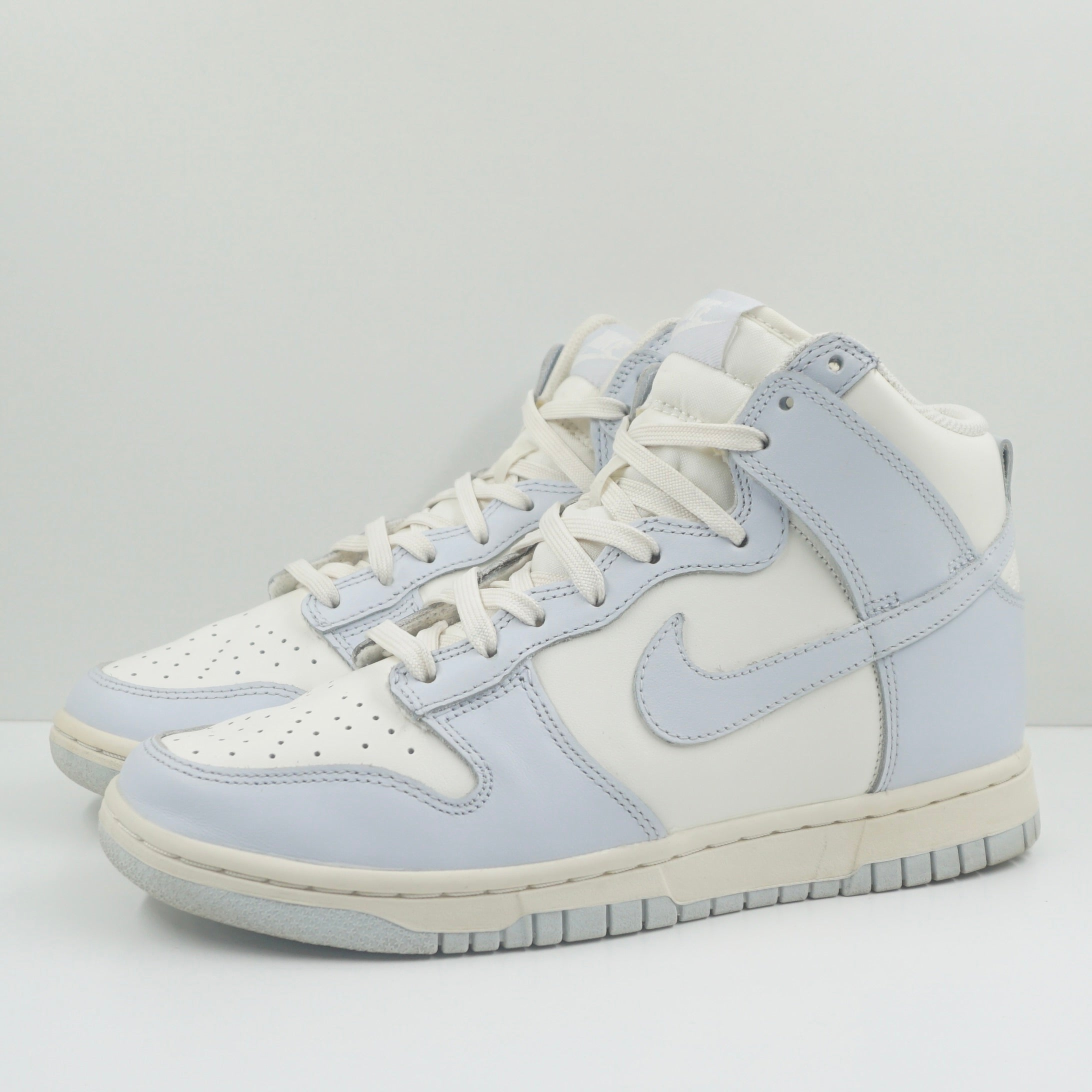 Nike Dunk High Sail Football Grey (W)