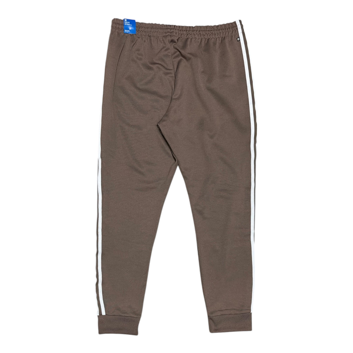 Adidas Classics Adicolor SST Brown Track Pants