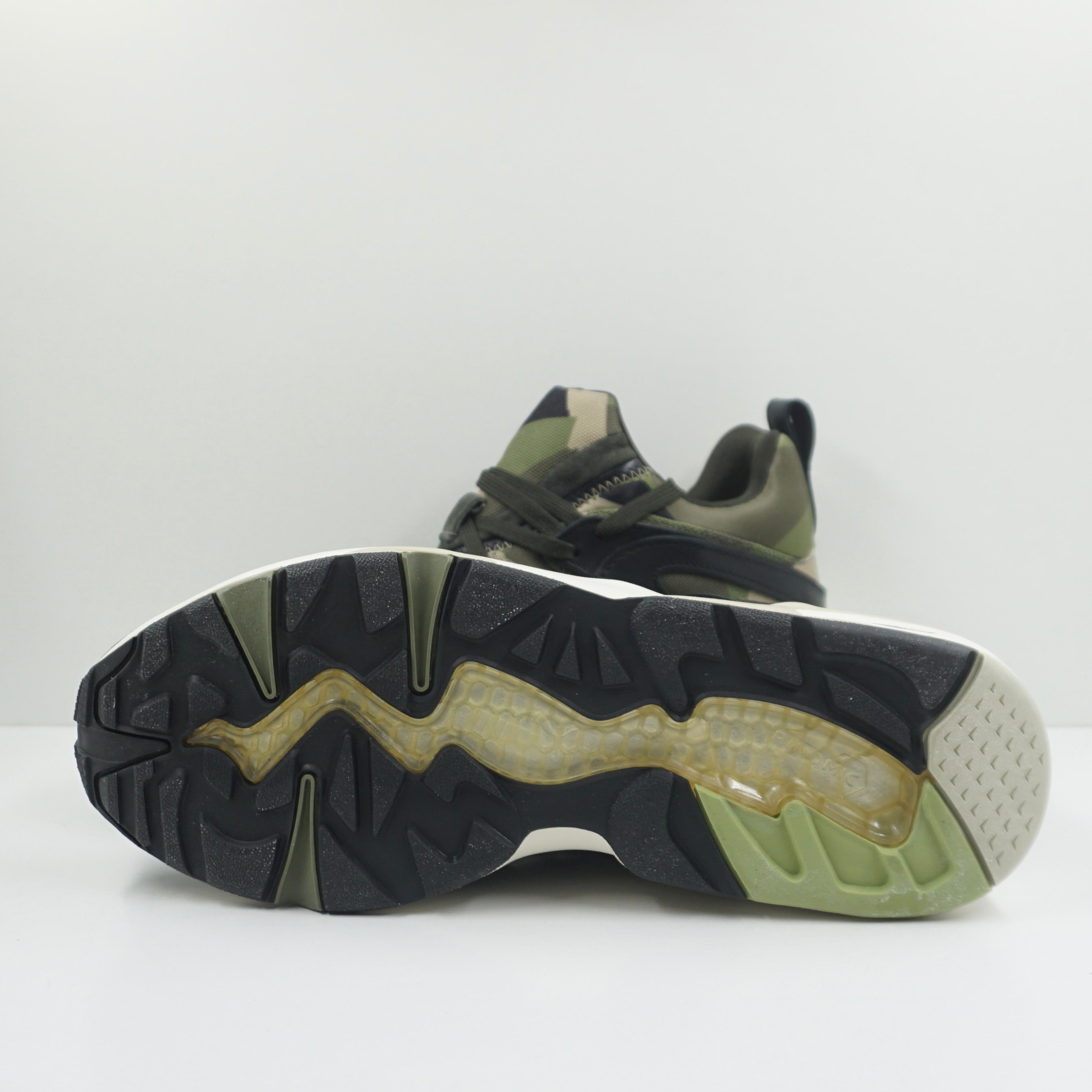 Puma Blaze of Glory x SNS Swedish Camo
