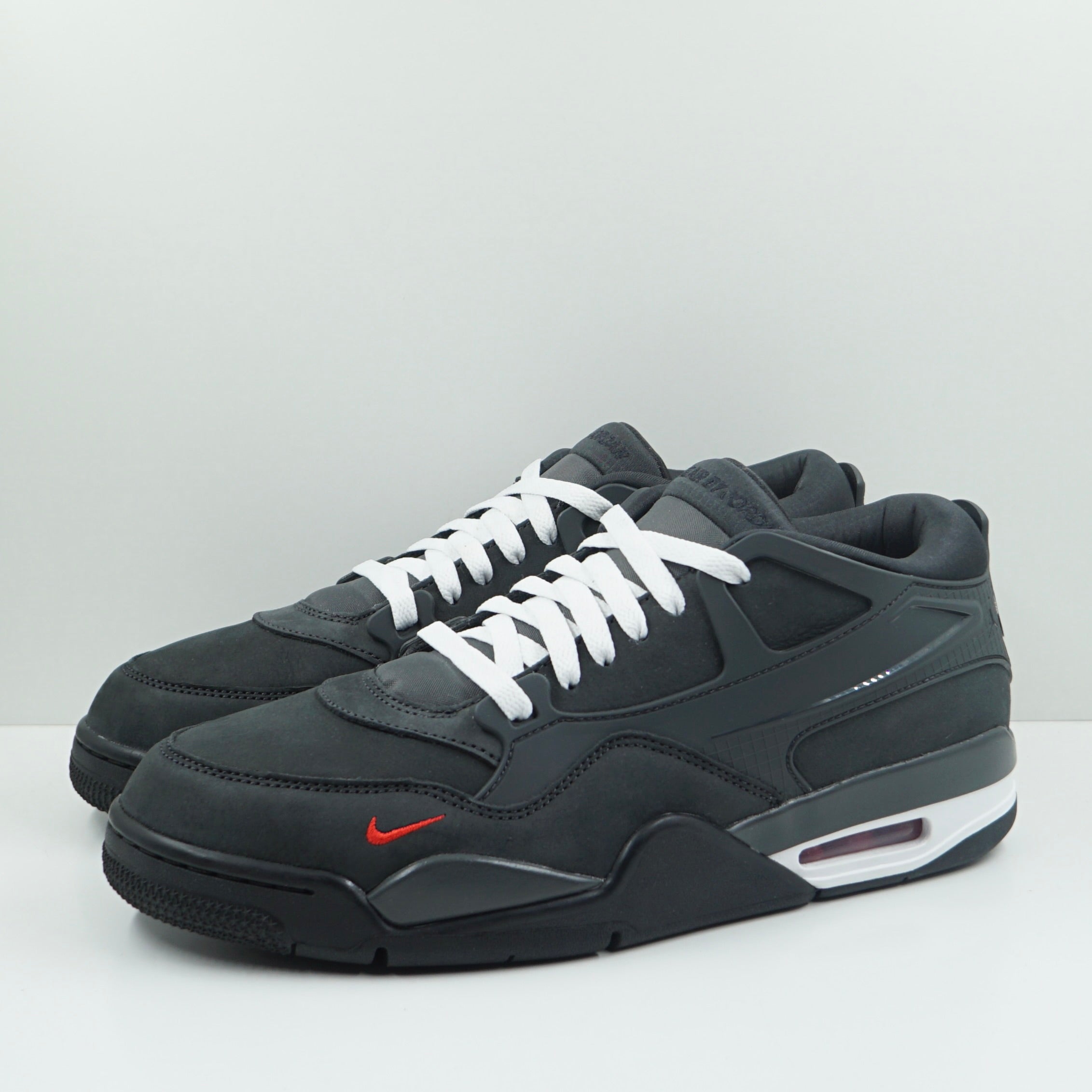 Jordan 4 RM SP Nigel Sylvester Driveway Grey