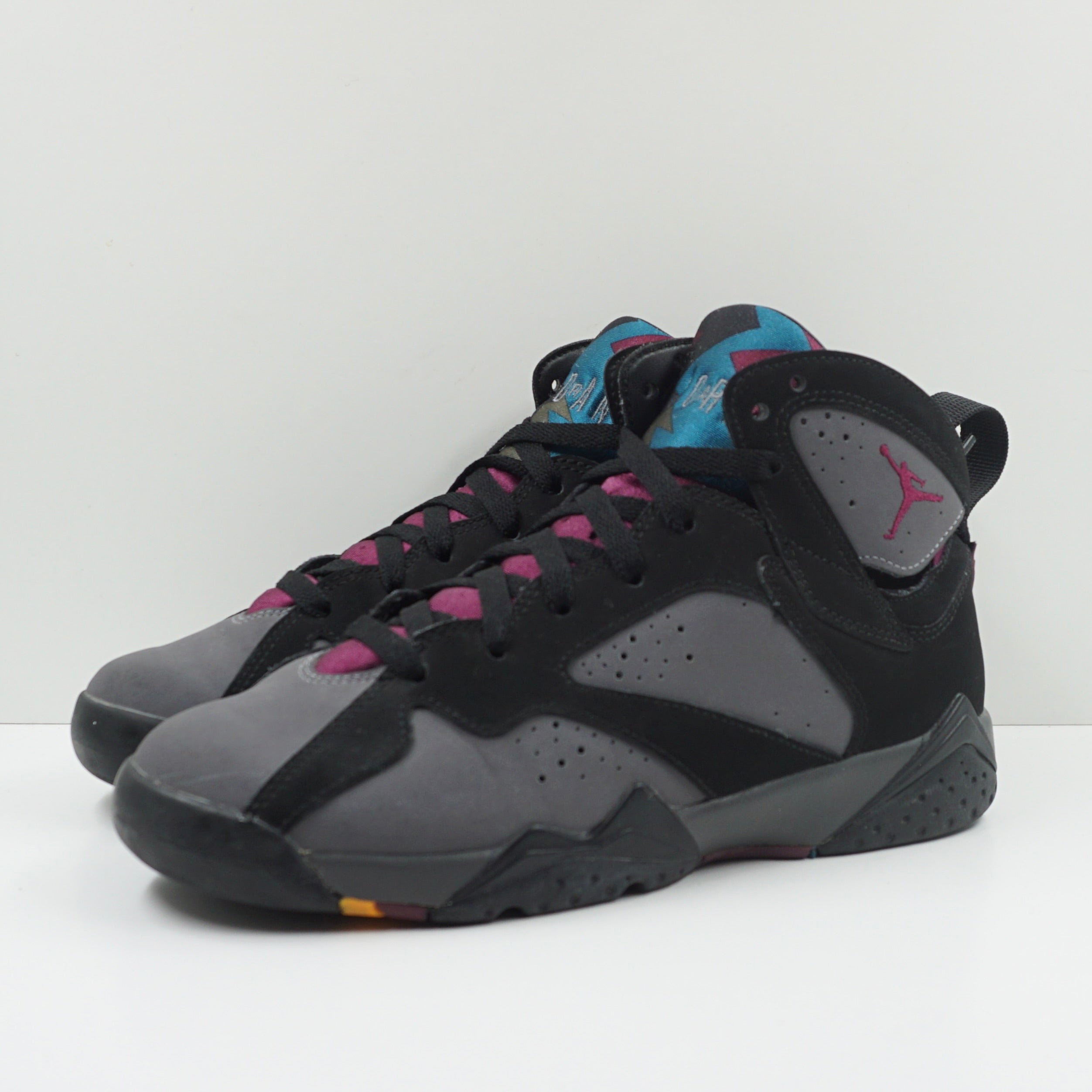Jordan 7 Retro Bordeaux (2015) (GS)