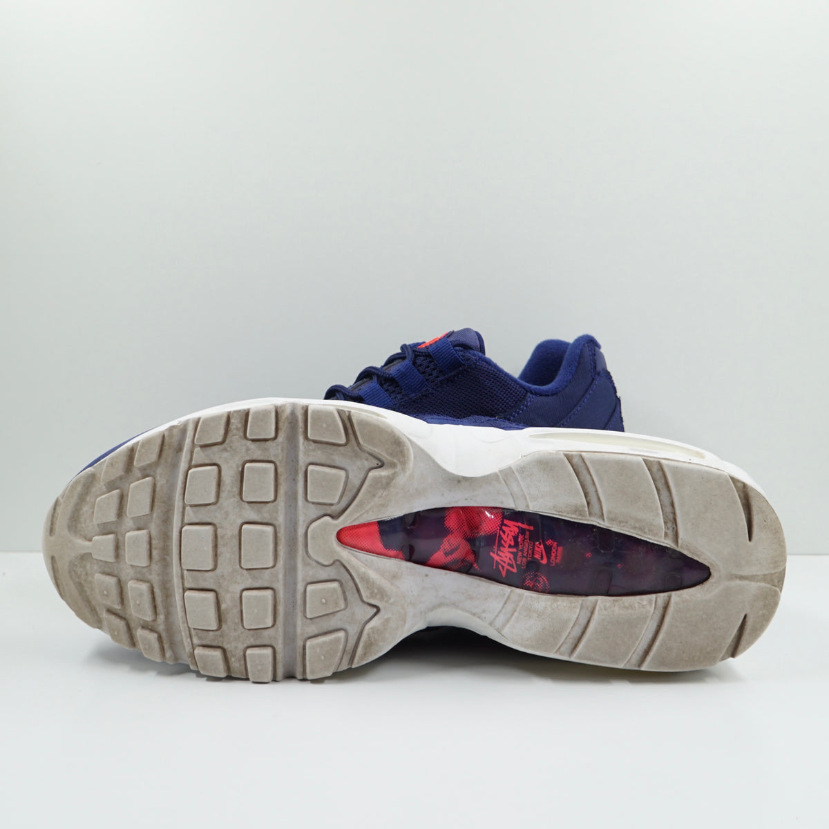 Nike Air Max 95 Stussy Loyal Blue