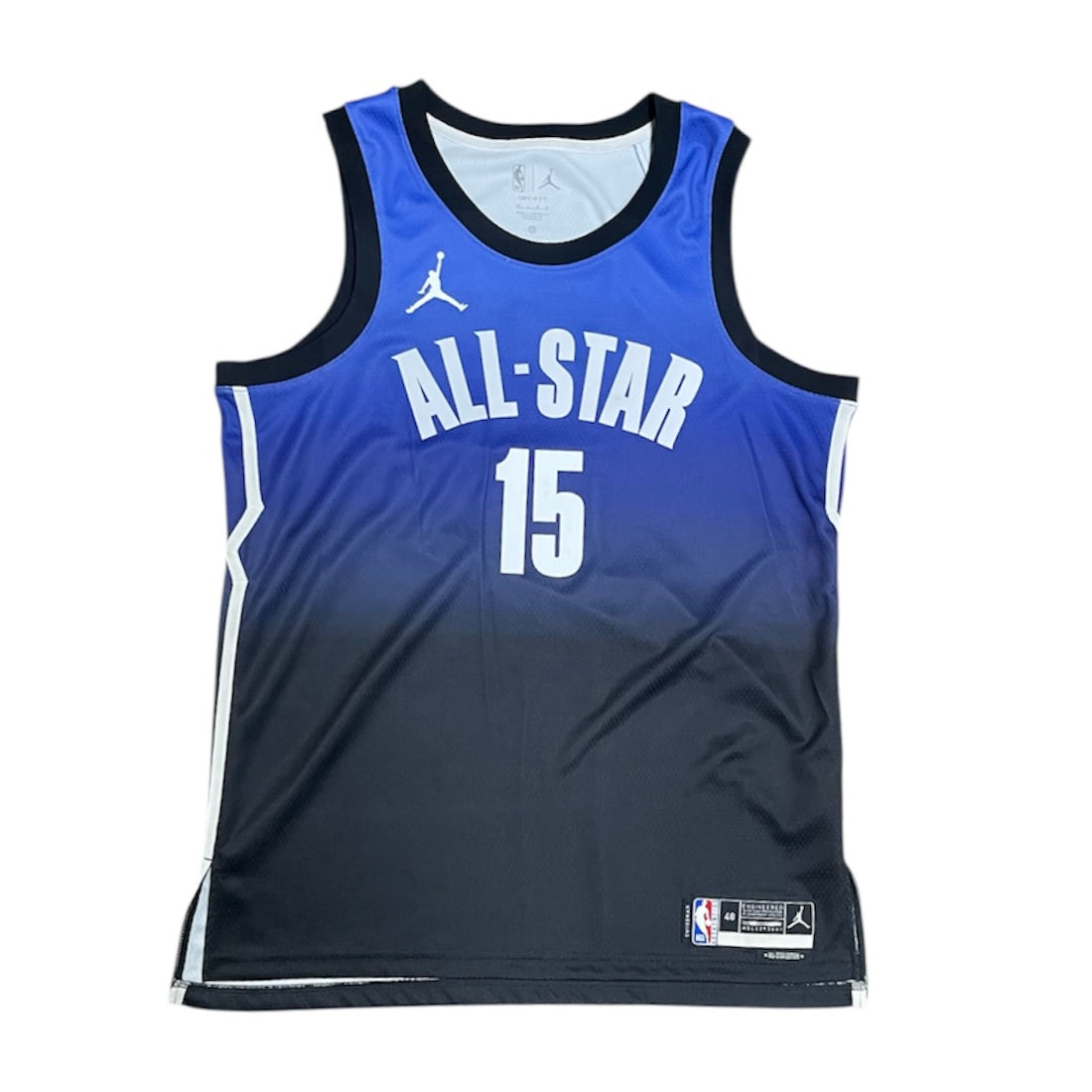 Nike Dri-FIT NBA All-Star Jokic #15 2023 Swingman Basketball Jersey