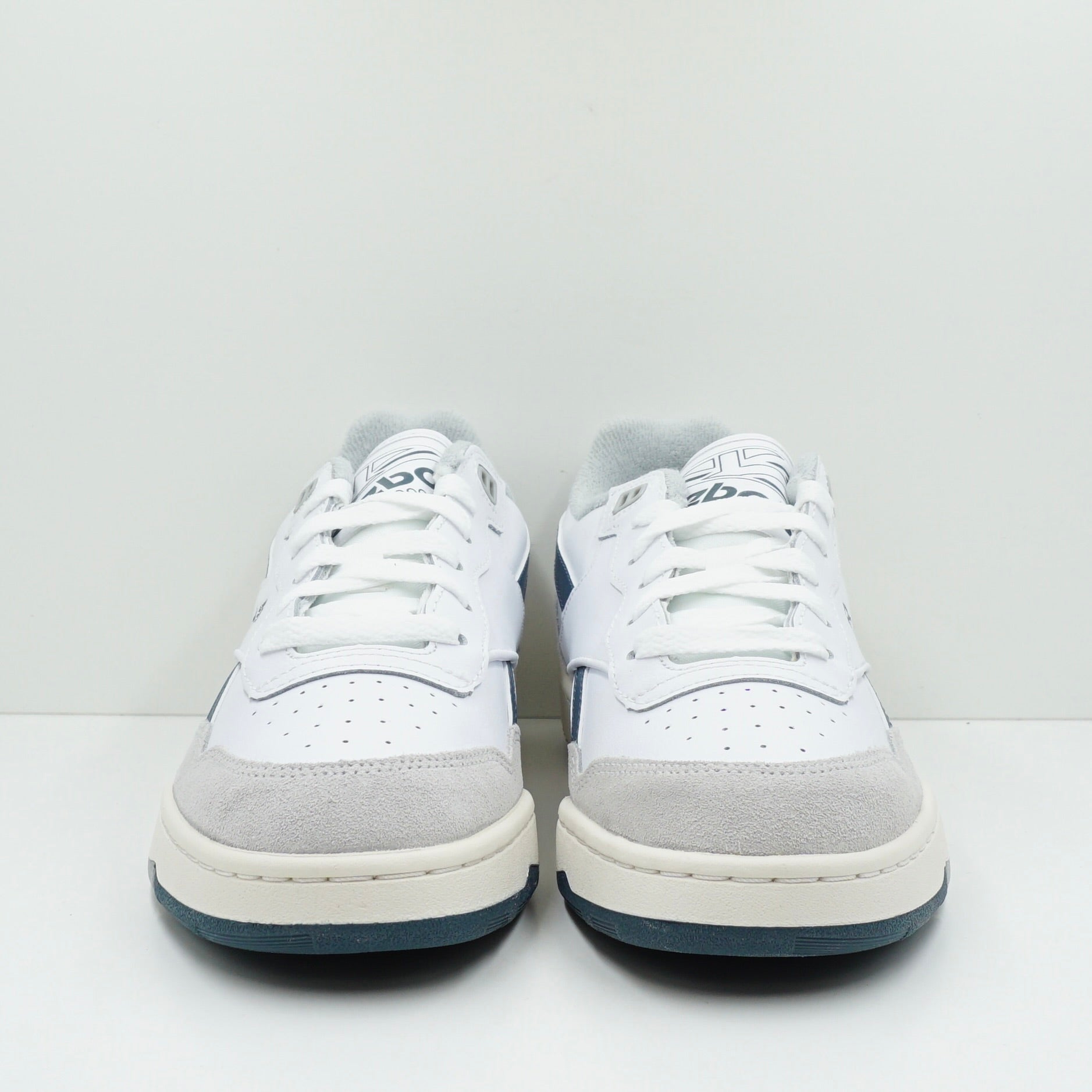 Reebok BB 4000 II White Grey