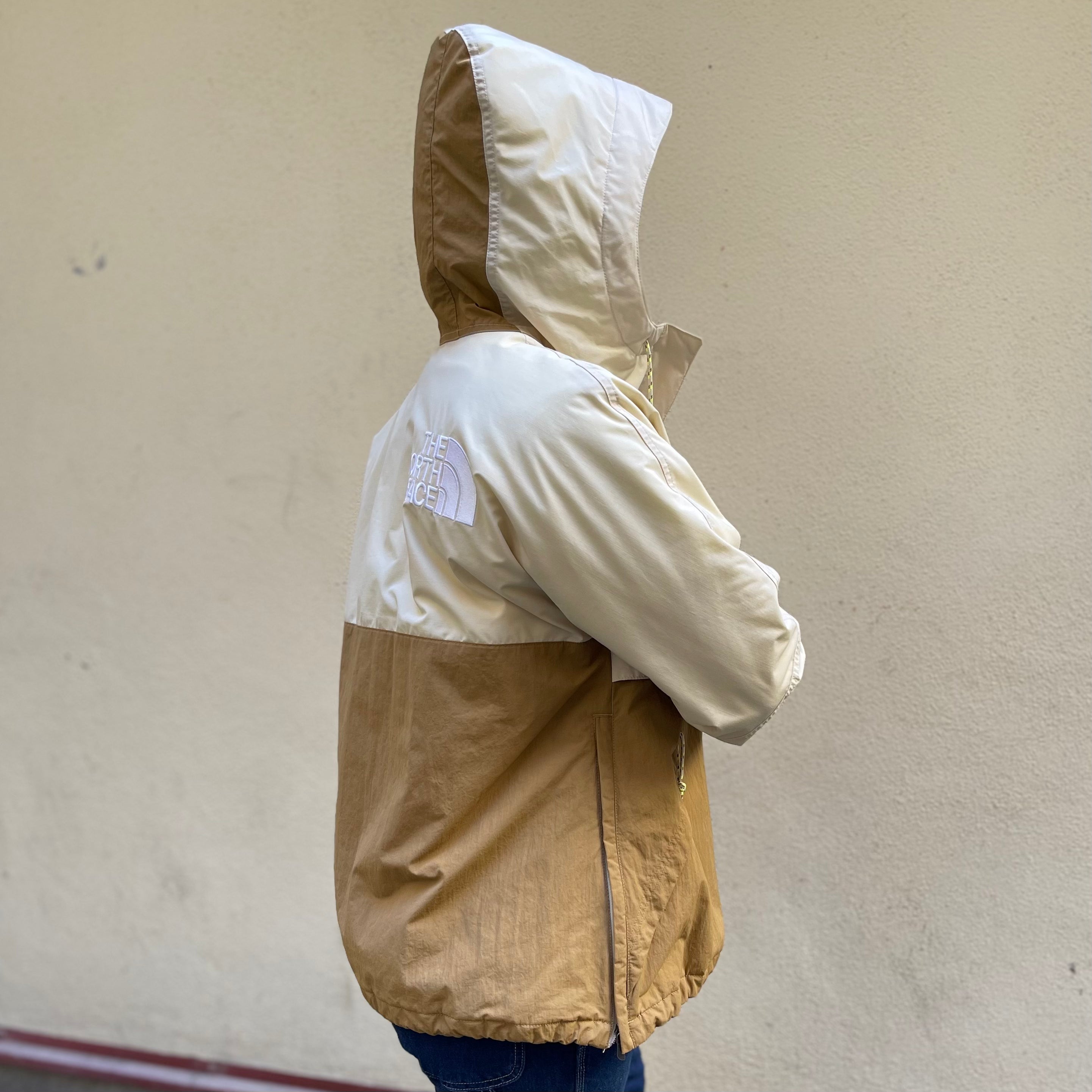 The North Face 78 Low-Fi Hi-Tek Windjammer Anorak Jacket (W)