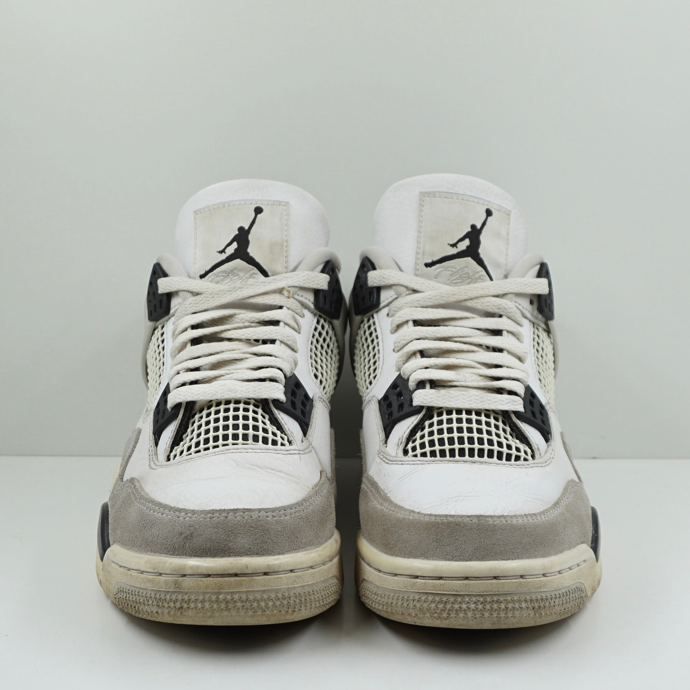 Jordan 4 Retro Military Black