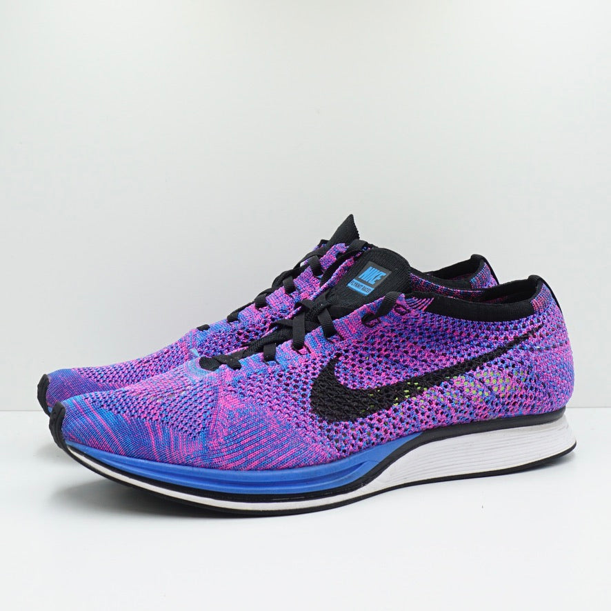 Nike Flyknit Racer Game Royal (2014)