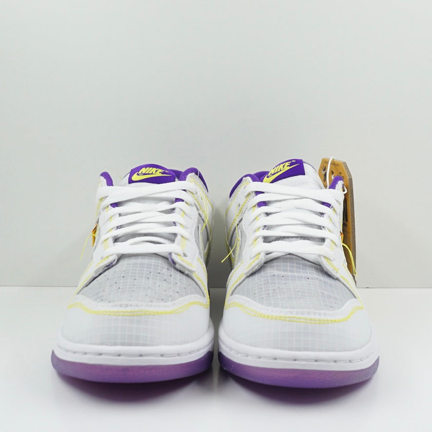 Nike Dunk Low Union Passport Pack Court Purple