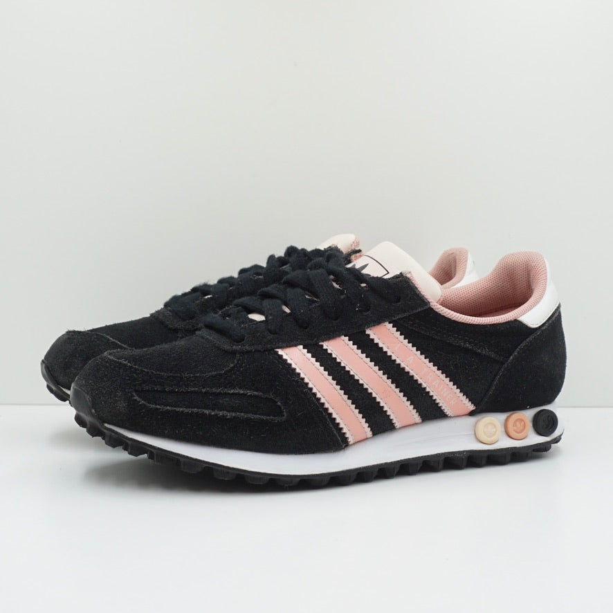 Adidas LA Trainer Black Pink (W)