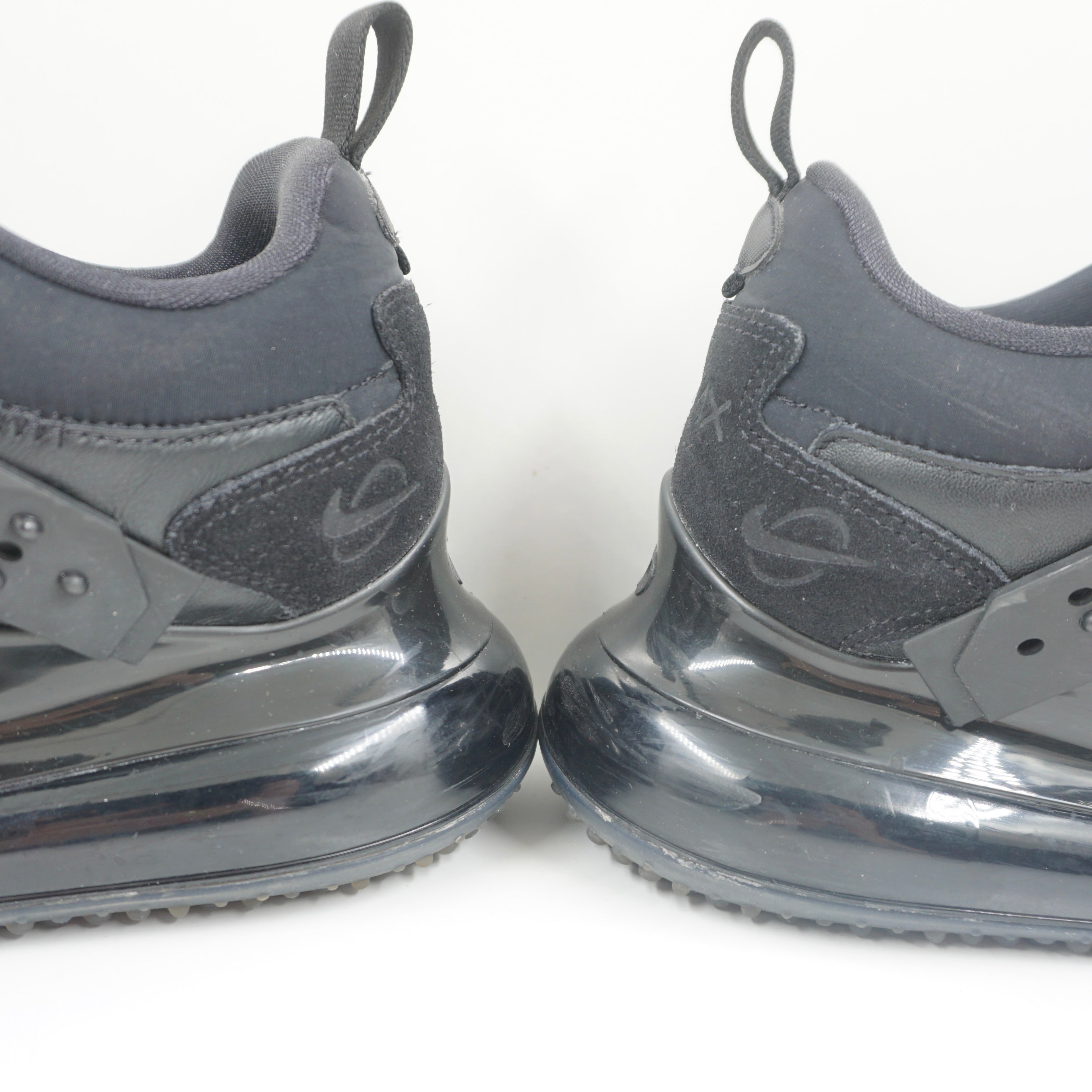 Nike Air Max 720 Slip OBJ Black