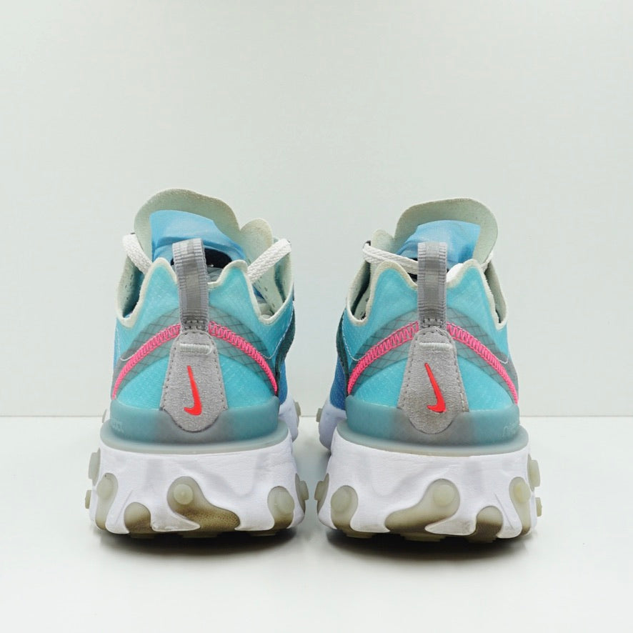 Nike React Element 87 Royal Tint