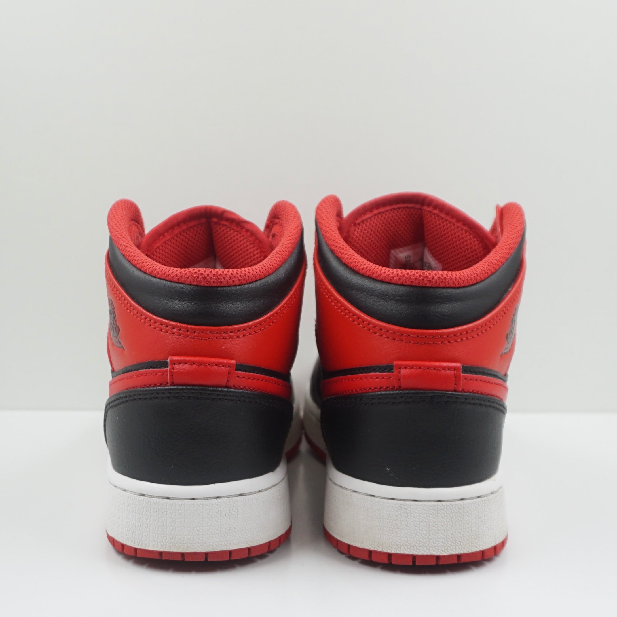 Jordan 1 Mid Alternate Bred (2022) (GS)