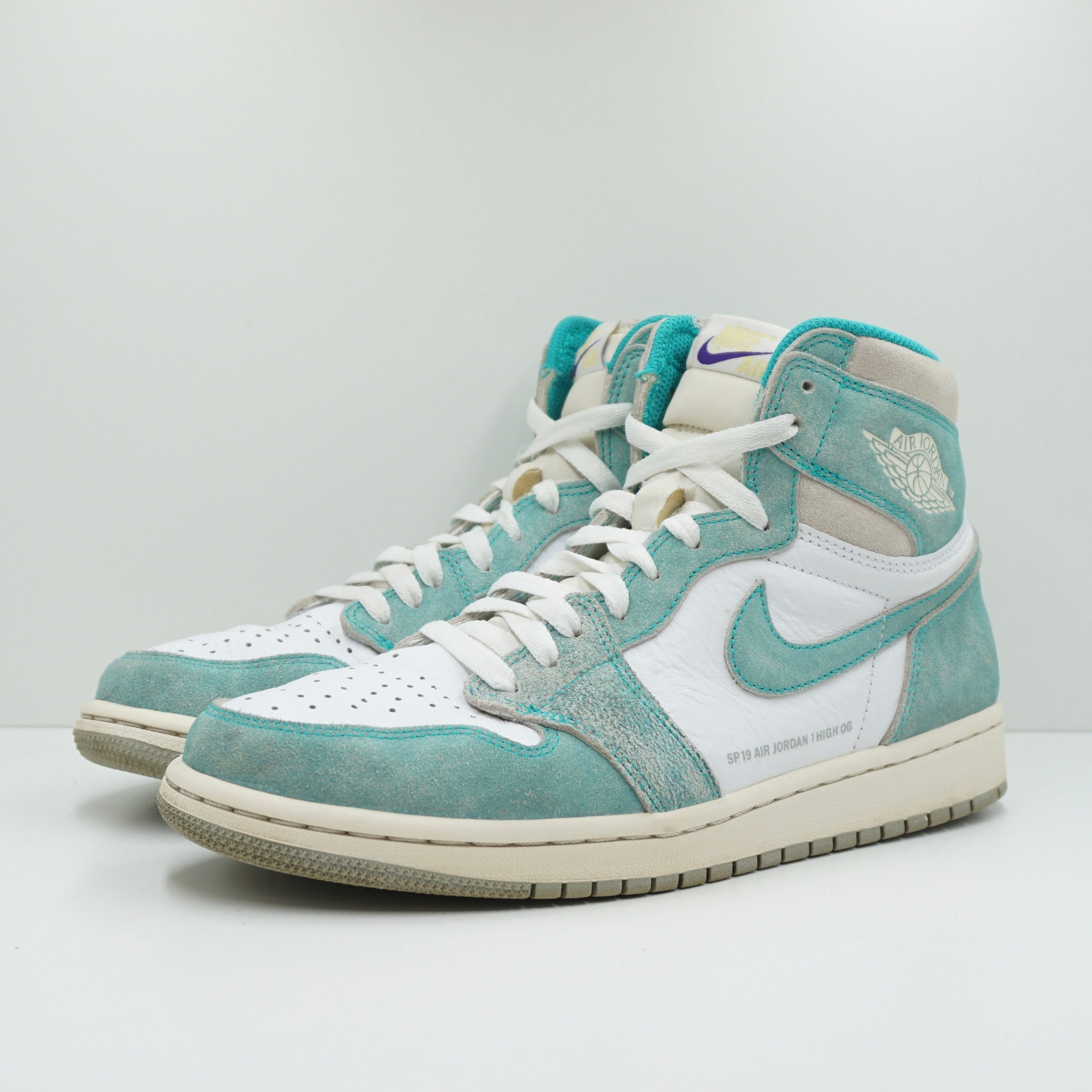 Jordan 1 Retro High Turbo Green