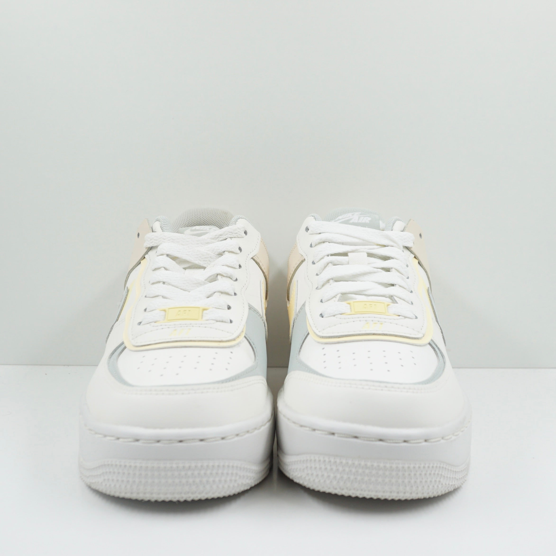 Nike Air Force 1 Low Shadow Sail Light Silver Citron Tint (W)