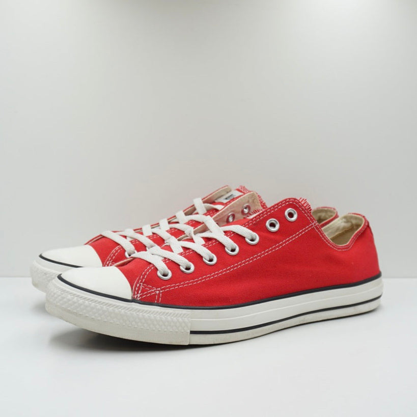 Converse Chuck Taylor All Star Low Red
