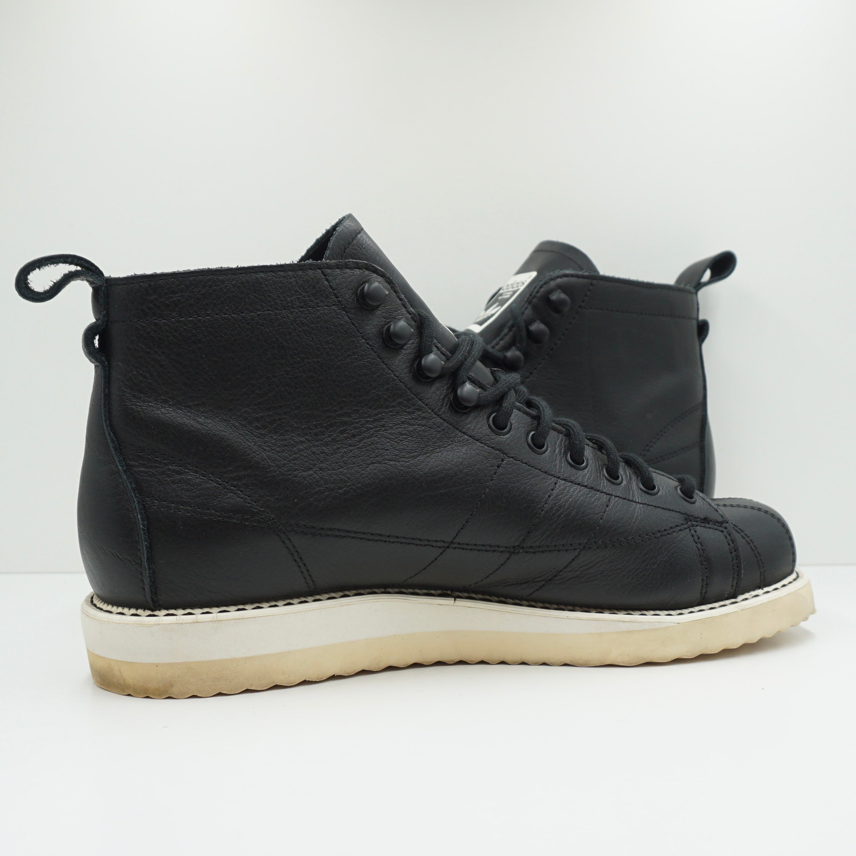 Adidas Superstar Boot Black (W)