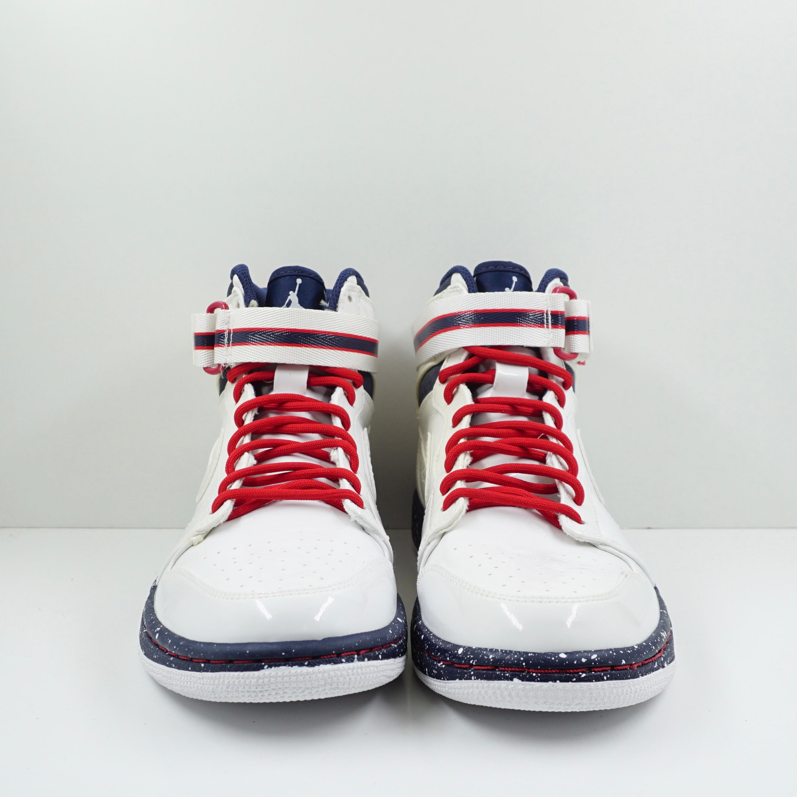 Jordan 1 High Strap Premier Olympic