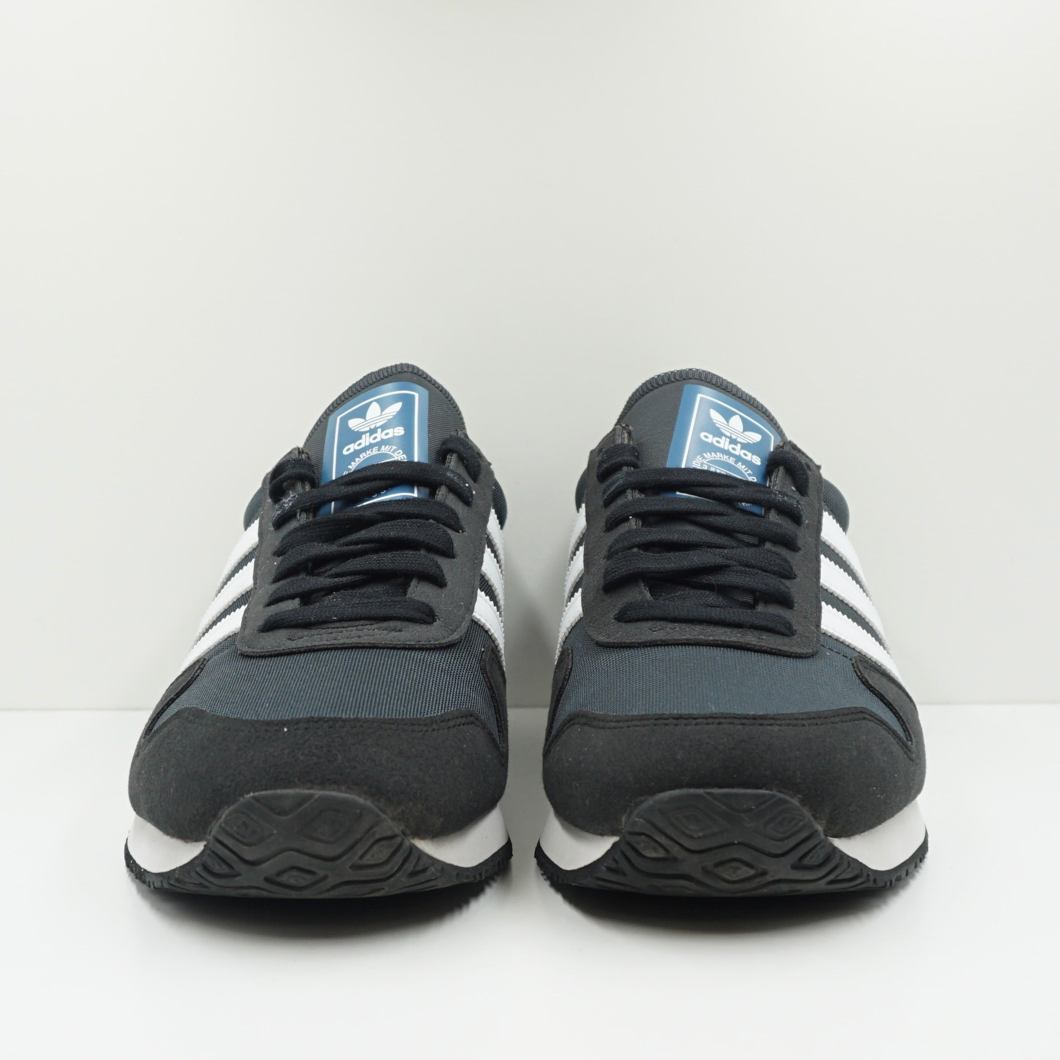 Adidas Originals USA 84 Black White