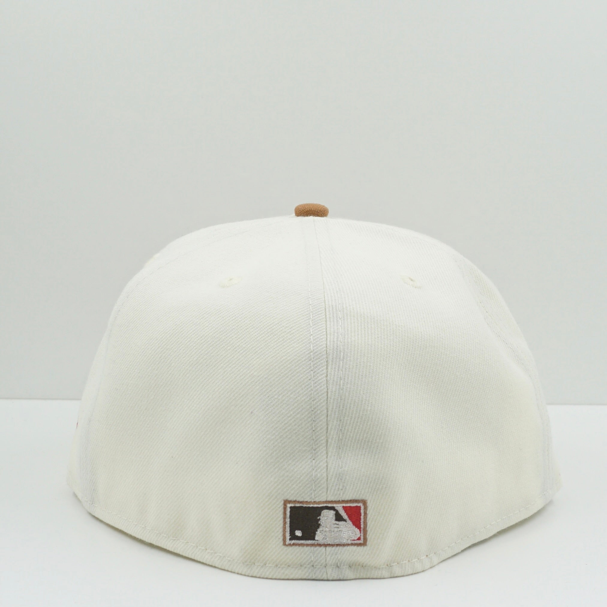 New Era Cooperstown Cincinnati Reds 2003 Inaugural Season Fitted Cap