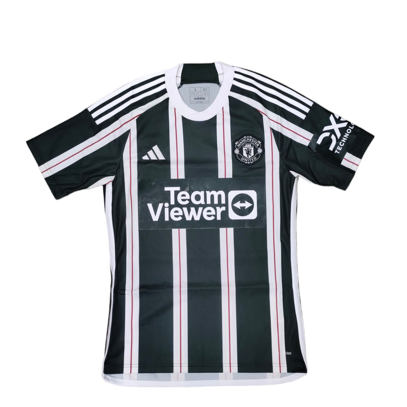 Adidas Manchester United 2023/2024 Away Football Jersey