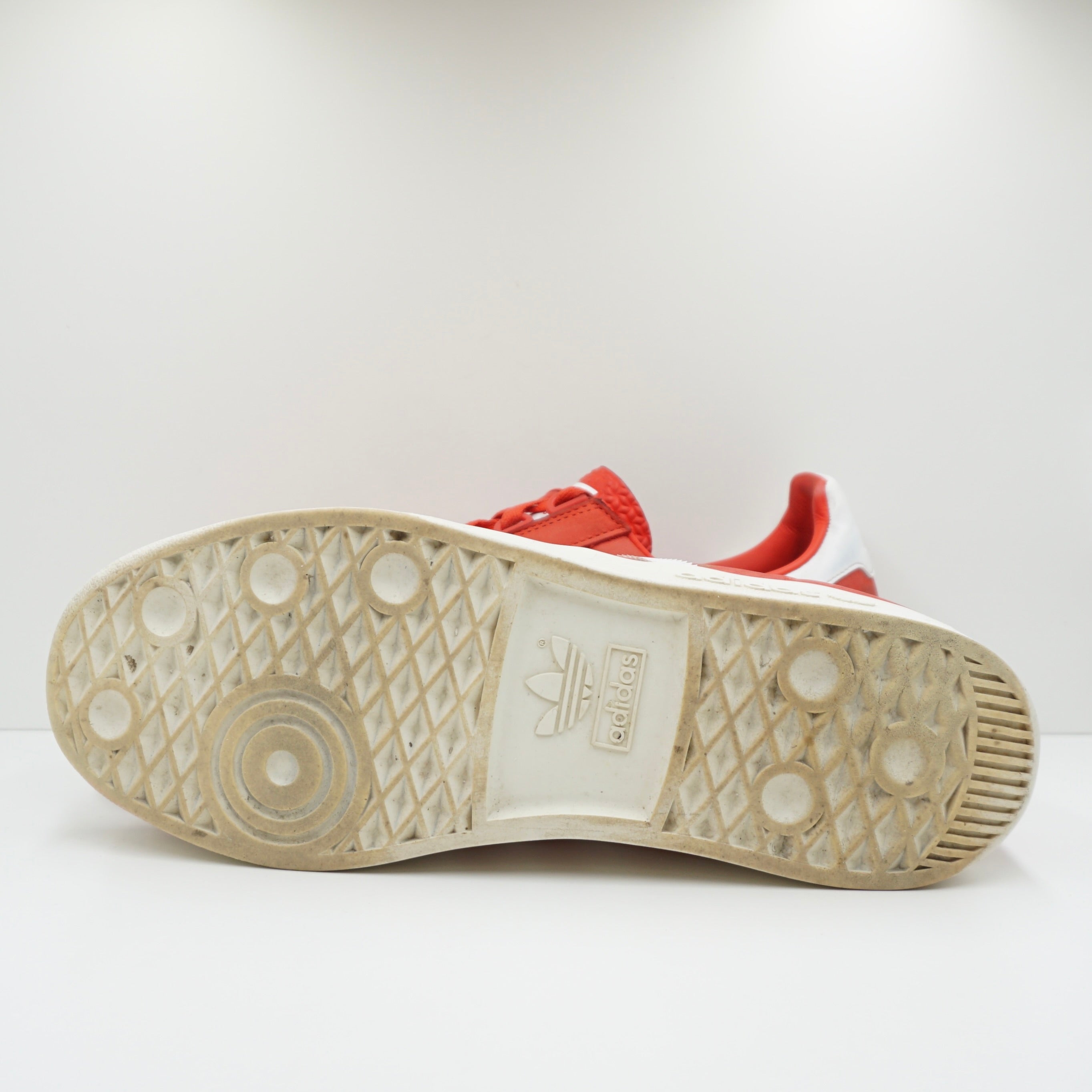 Adidas Trimm Trab Active Red
