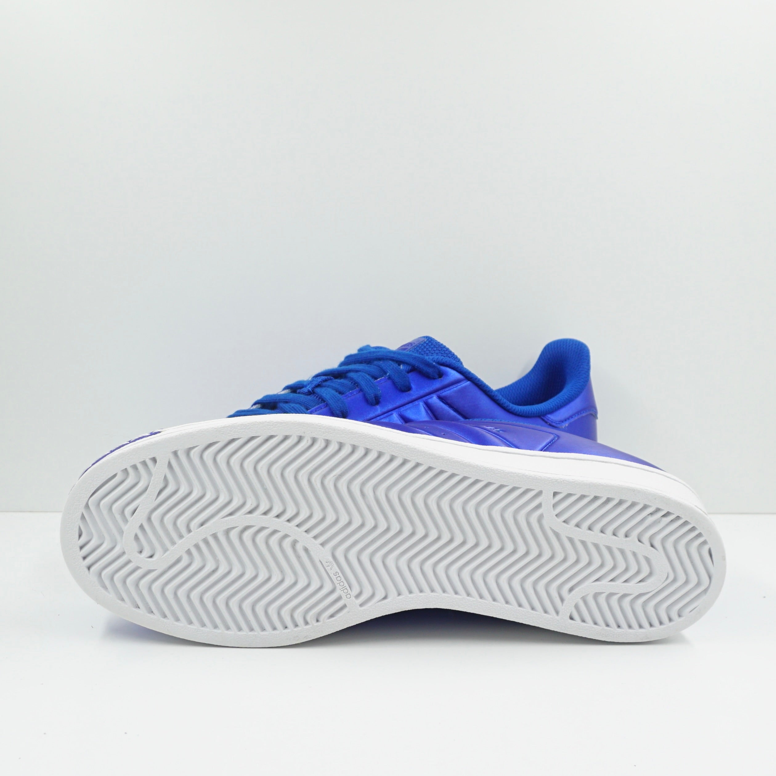 Adidas Superstar Metallic Blue