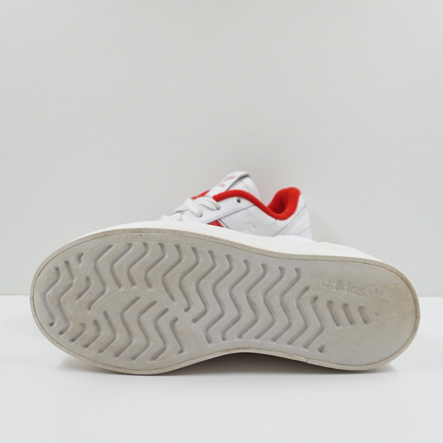 Adidas Forum Bonega Red White (W)