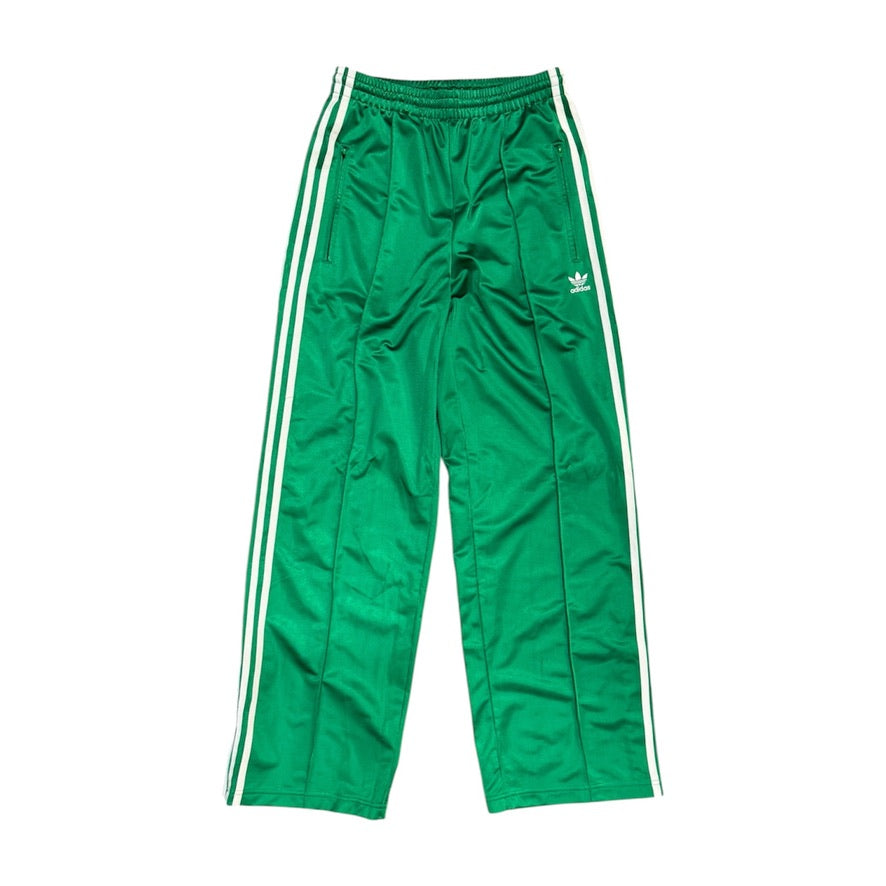 Adidas Originals Firebird Loose Green Track Pants