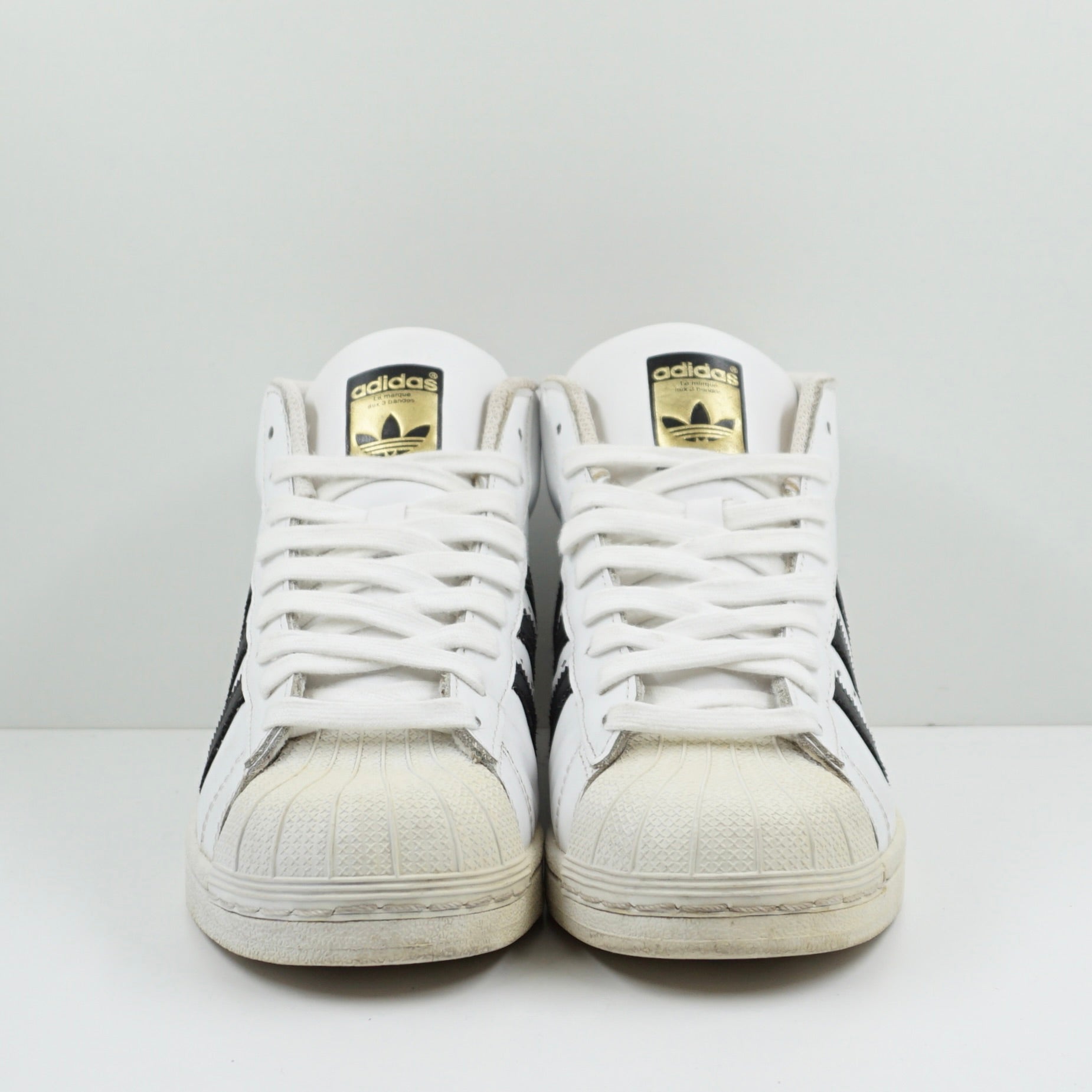 Adidas Pro Model White Core Black (GS)