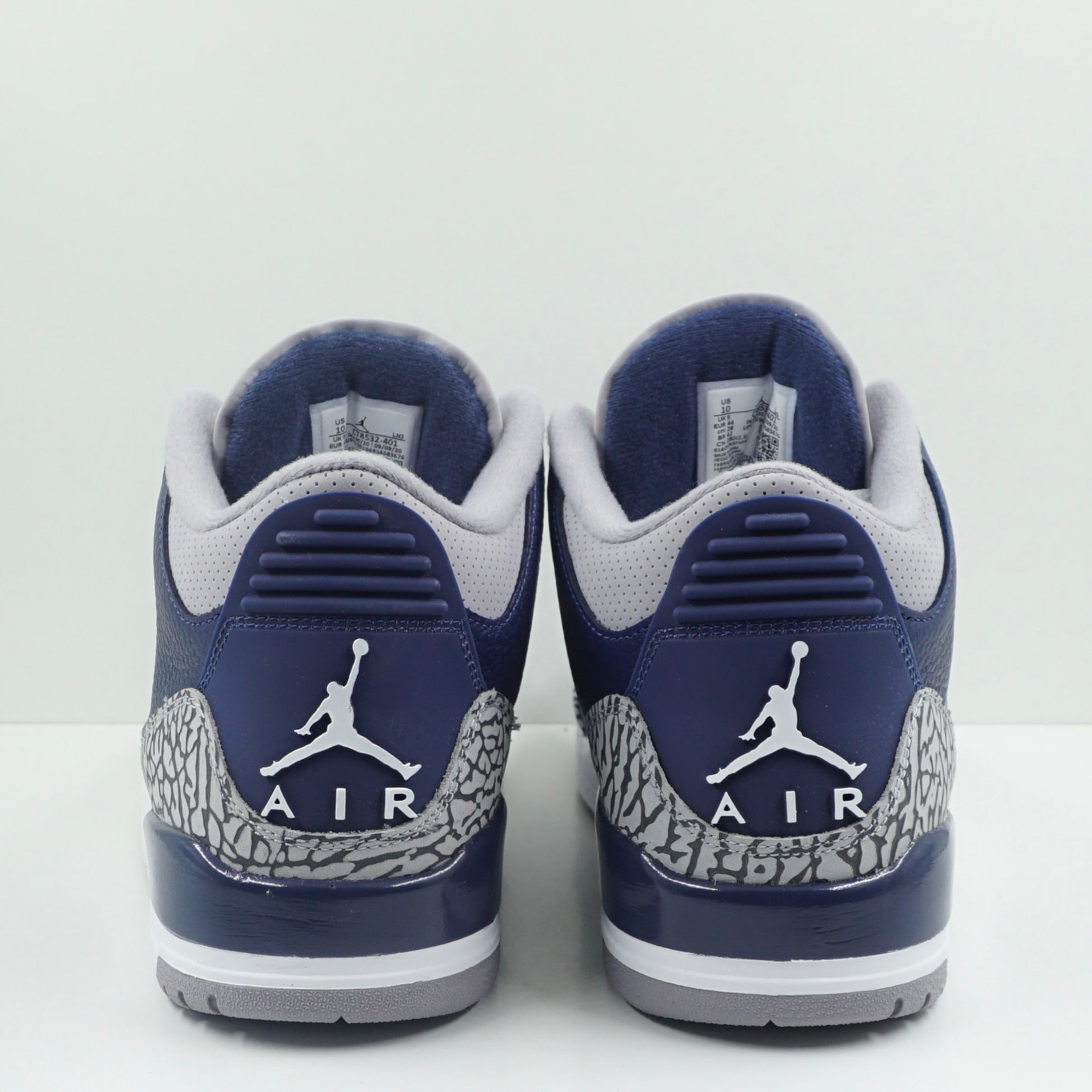 Jordan 3 Retro Georgetown (2021)