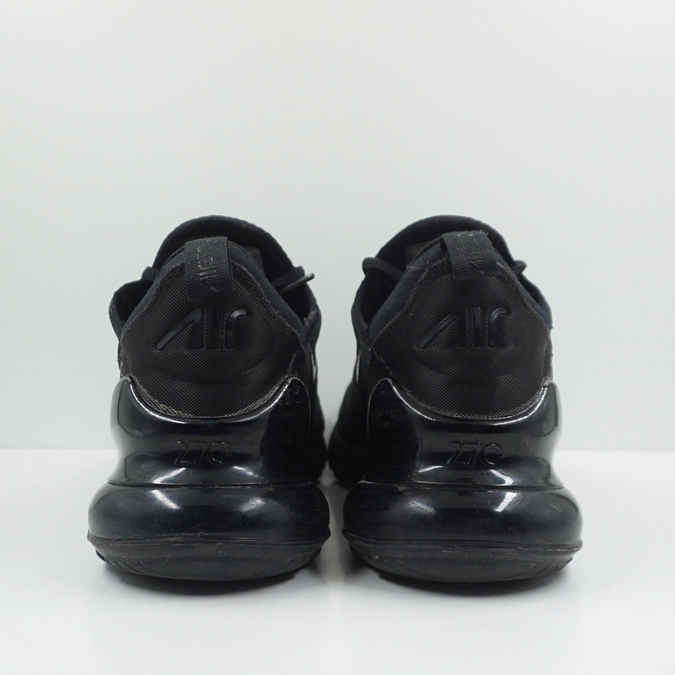 Nike Air Max 270 Triple Black