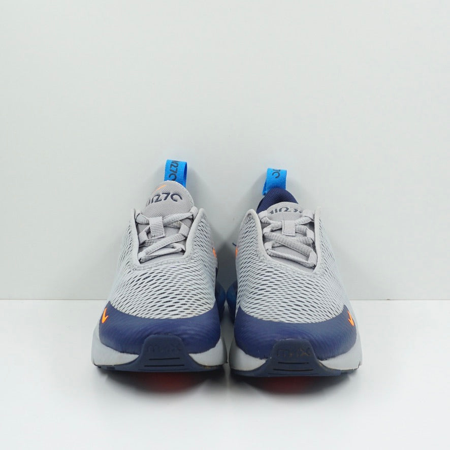 Nike Air Max 270 Grey Blue (PS)