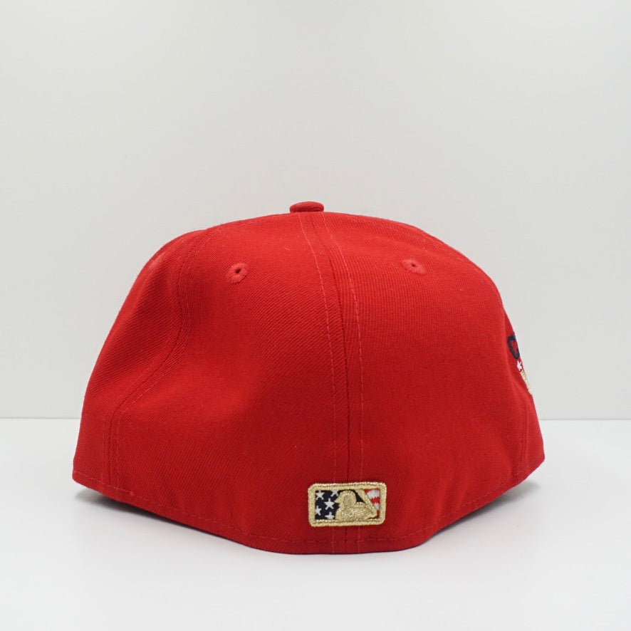 New Era Chicago White Sox 4th of July Fitted Cap