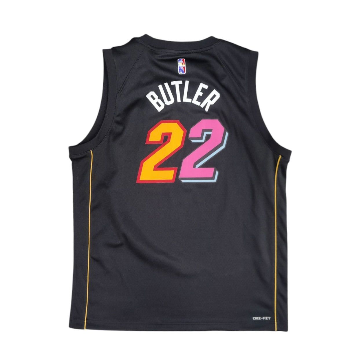 Nike NBA Miami Heats Mixtape Butler #22 Swingman Basketball Jersey (Youth)