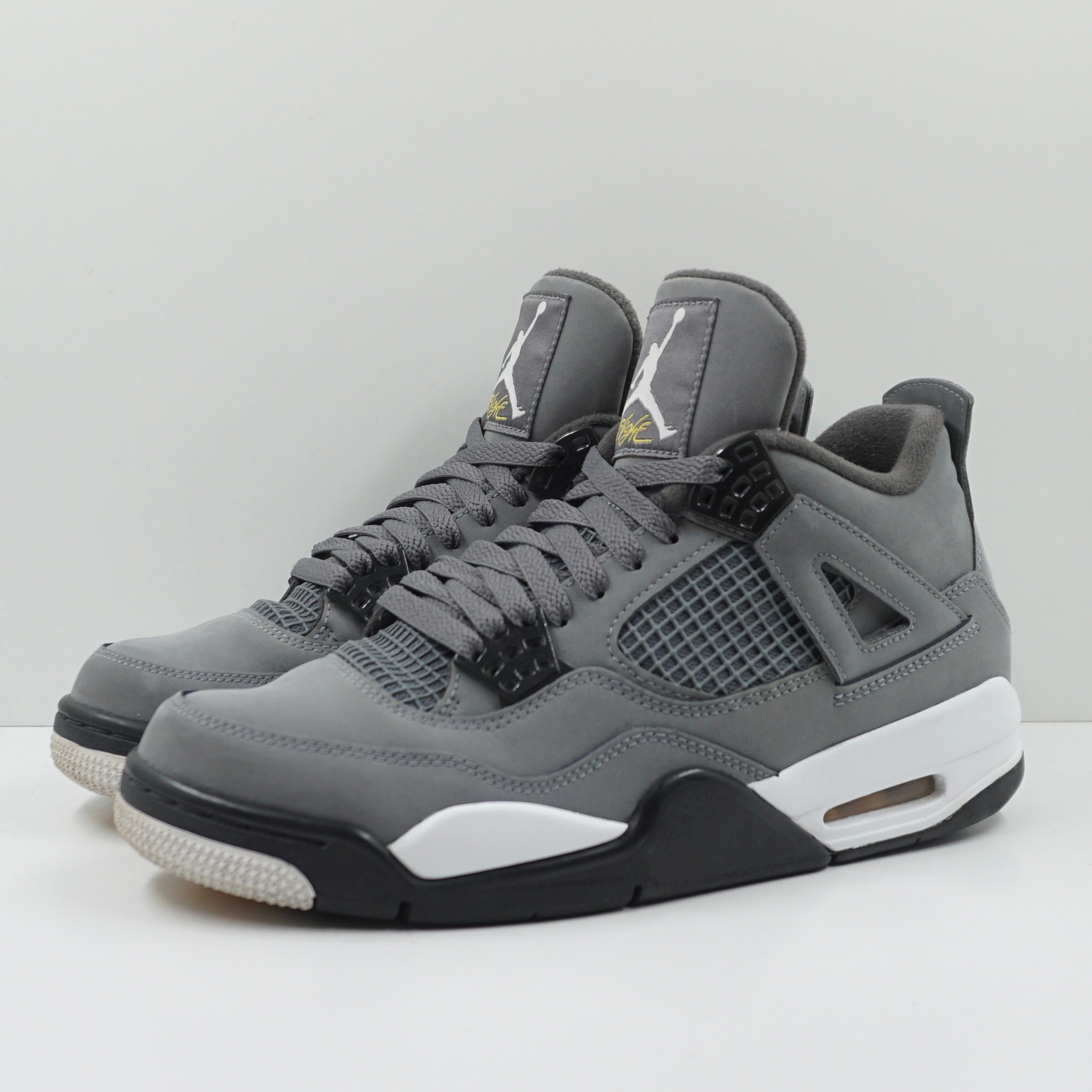Jordan 4 Retro Cool Grey (2019)