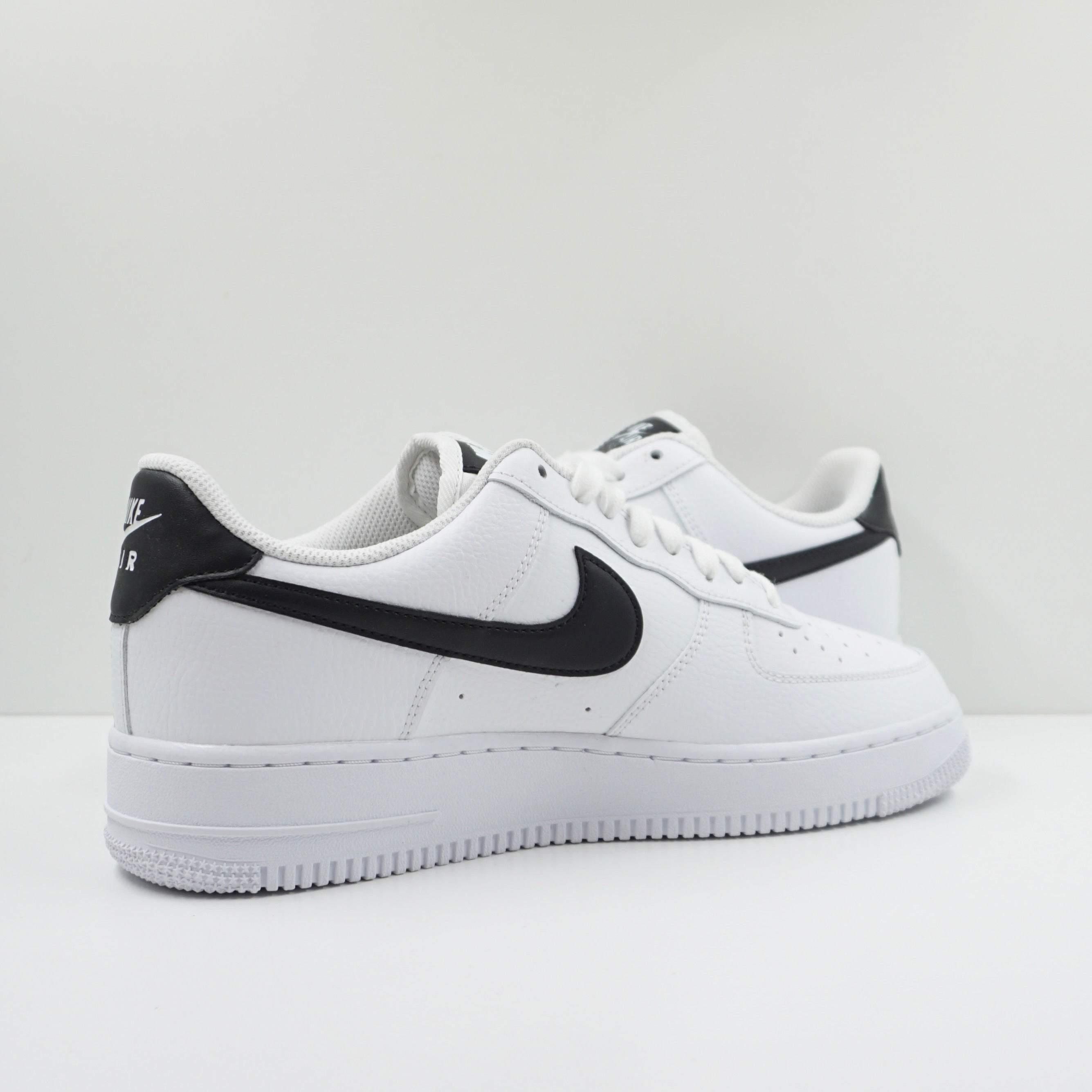 Nike Air Force 1 Low White Black (2022) (W)