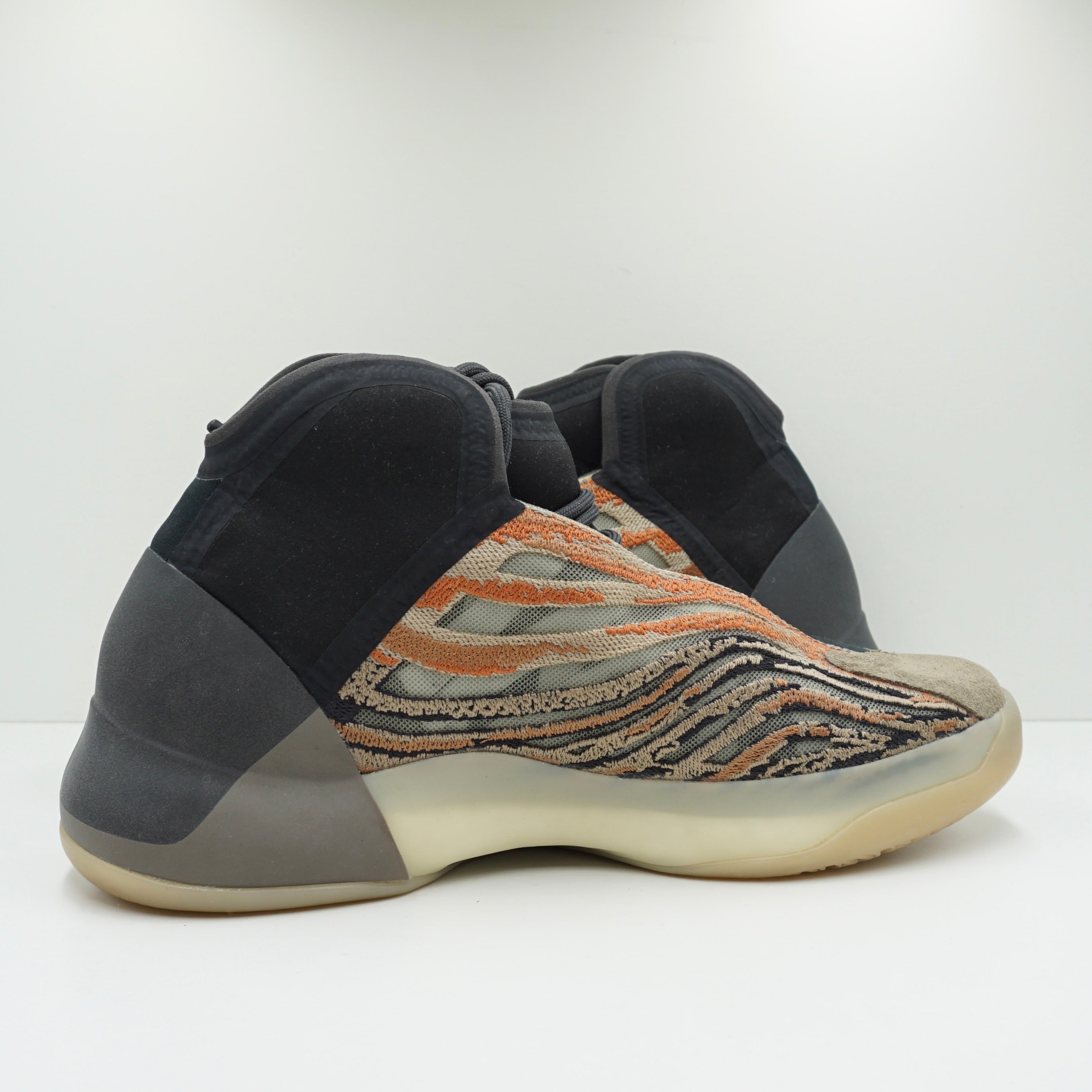 Adidas Yeezy QNTM Flash Orange