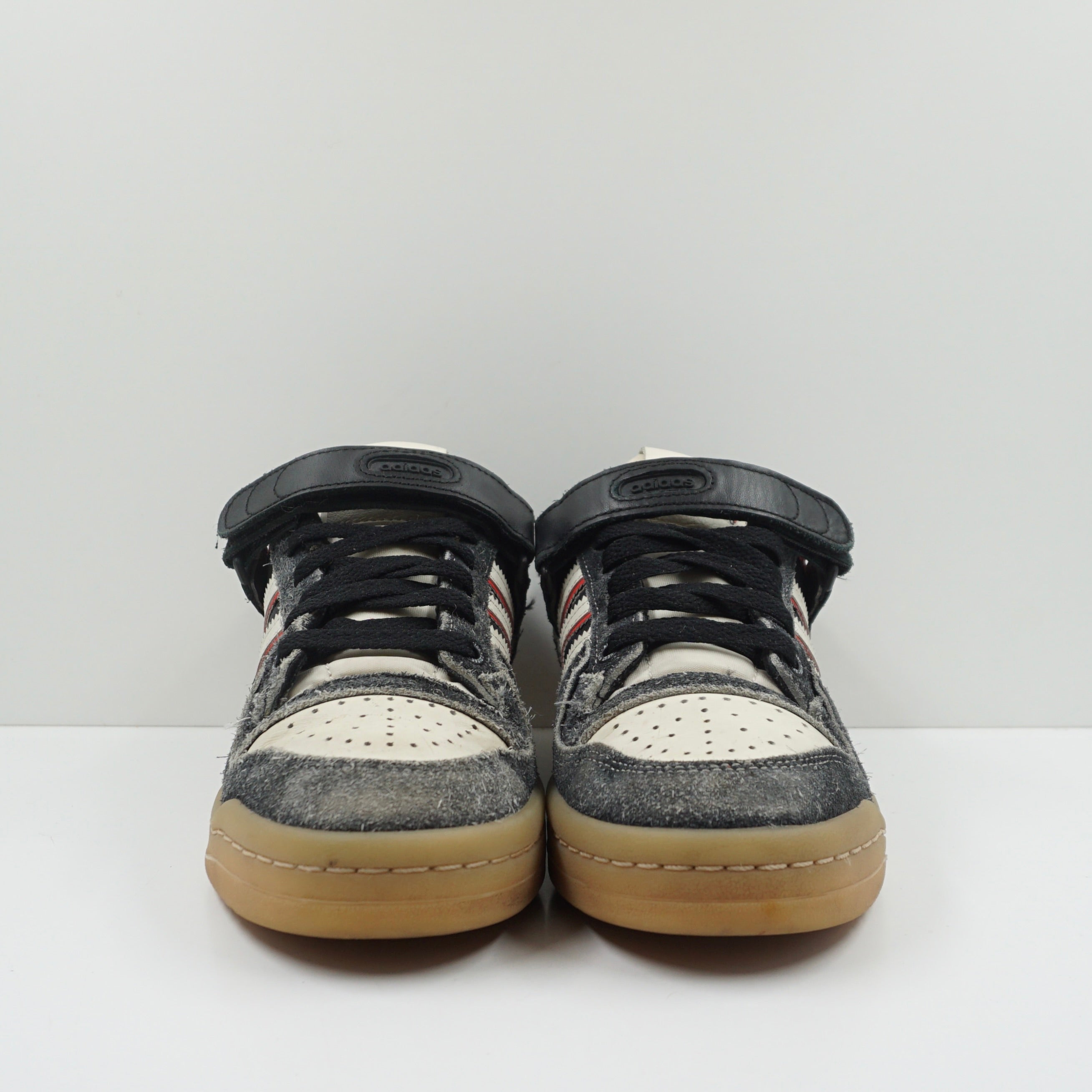 Adidas Forum Low Midwest Kids Black Gum