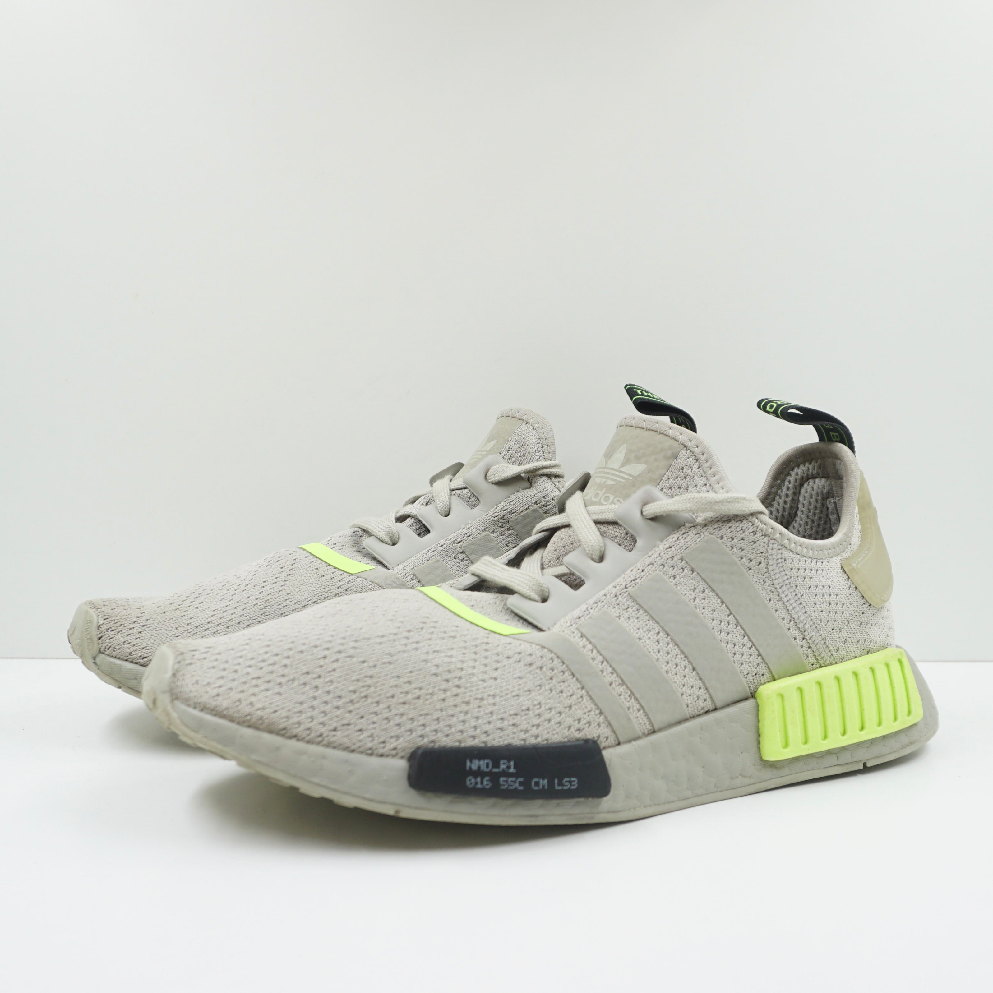 Adidas NMD R1 Serial Pack Metal Grey