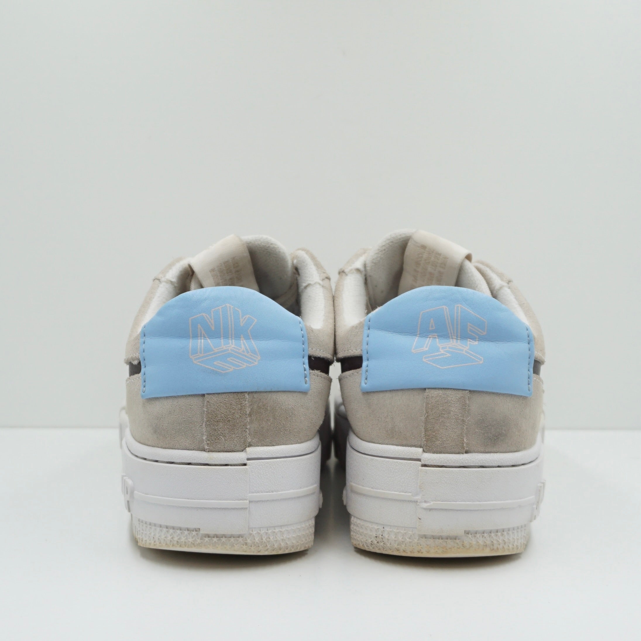 Nike Air Force 1 Low Pixel Desert Sand (W)