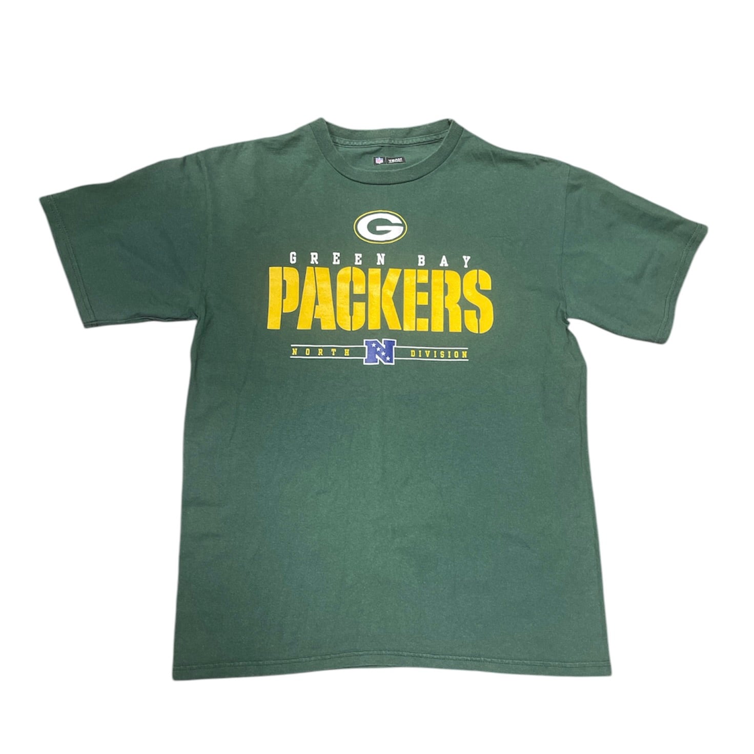 NFL Team Apparel Green Bay Packers North Division Tshirt
