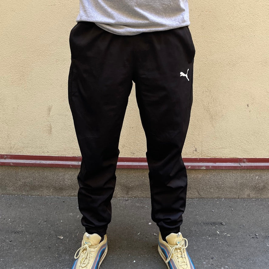 Puma Track Pants Black