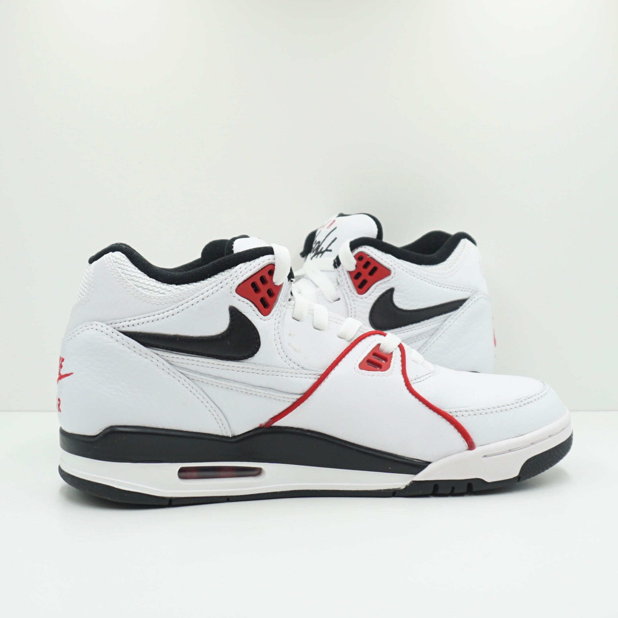 Nike Air Flight 89 White Black