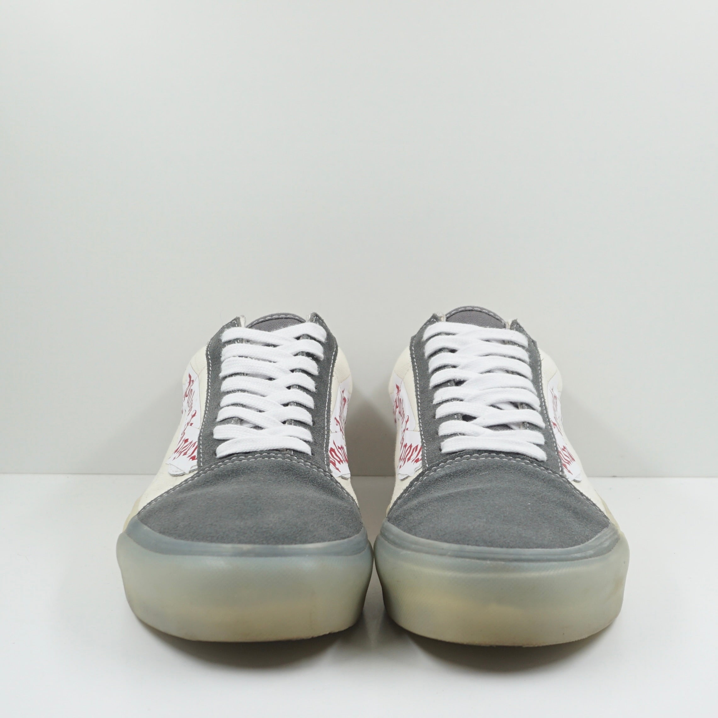 Vans Old Skool VLT LX Palm Angels Pewter