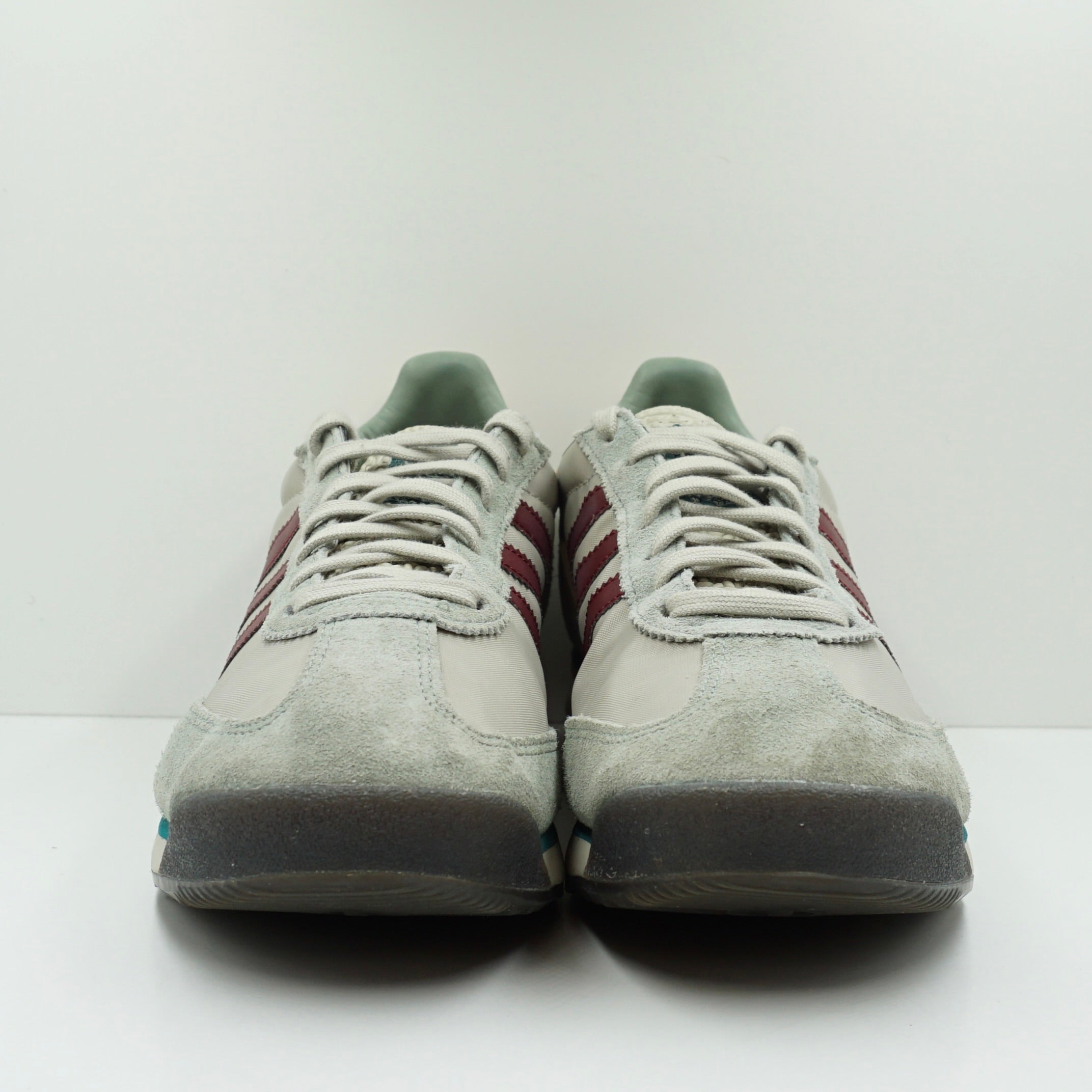 Adidas SL 72 RS Putty Grey Shadow Red