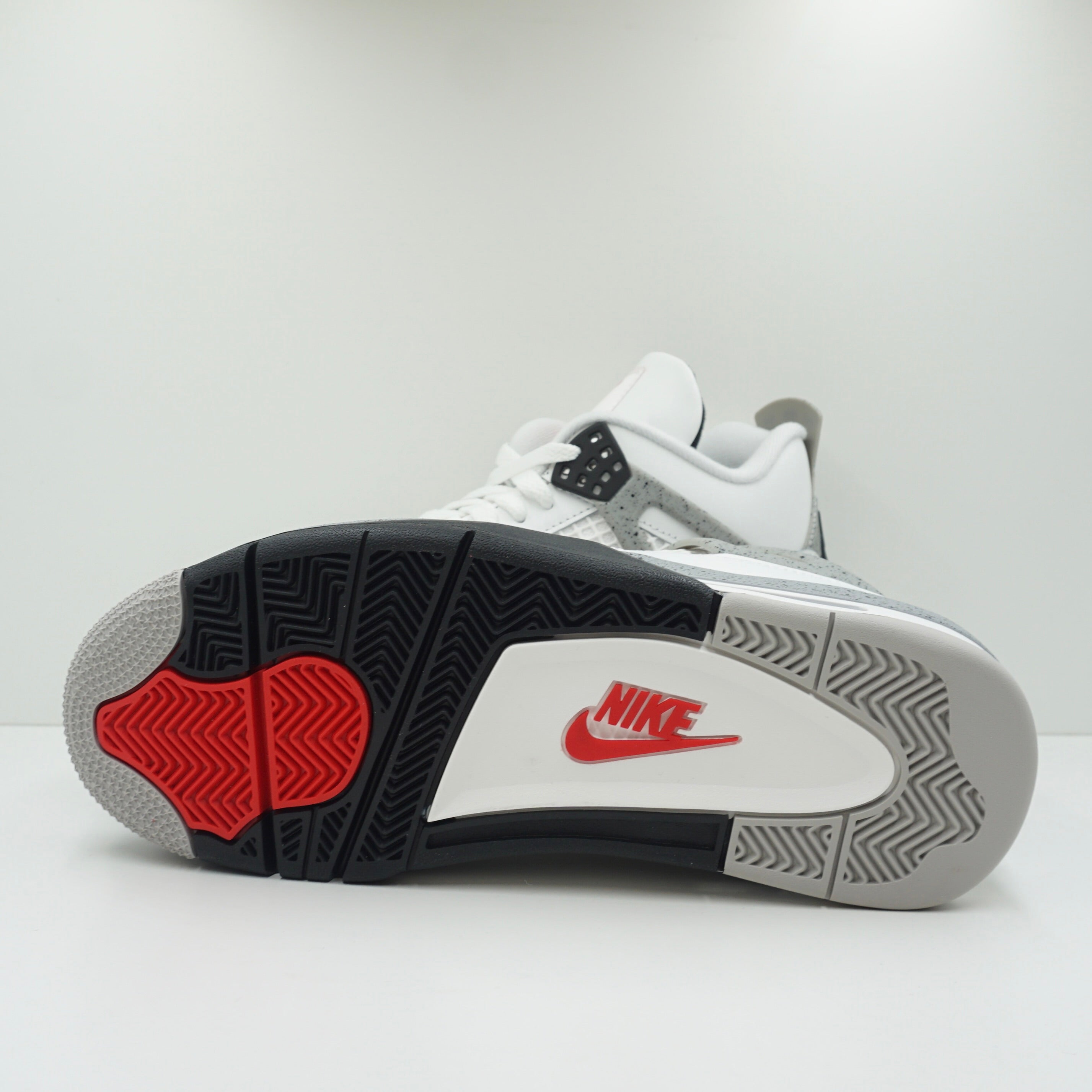 Jordan 4 Retro White Cement (2025)