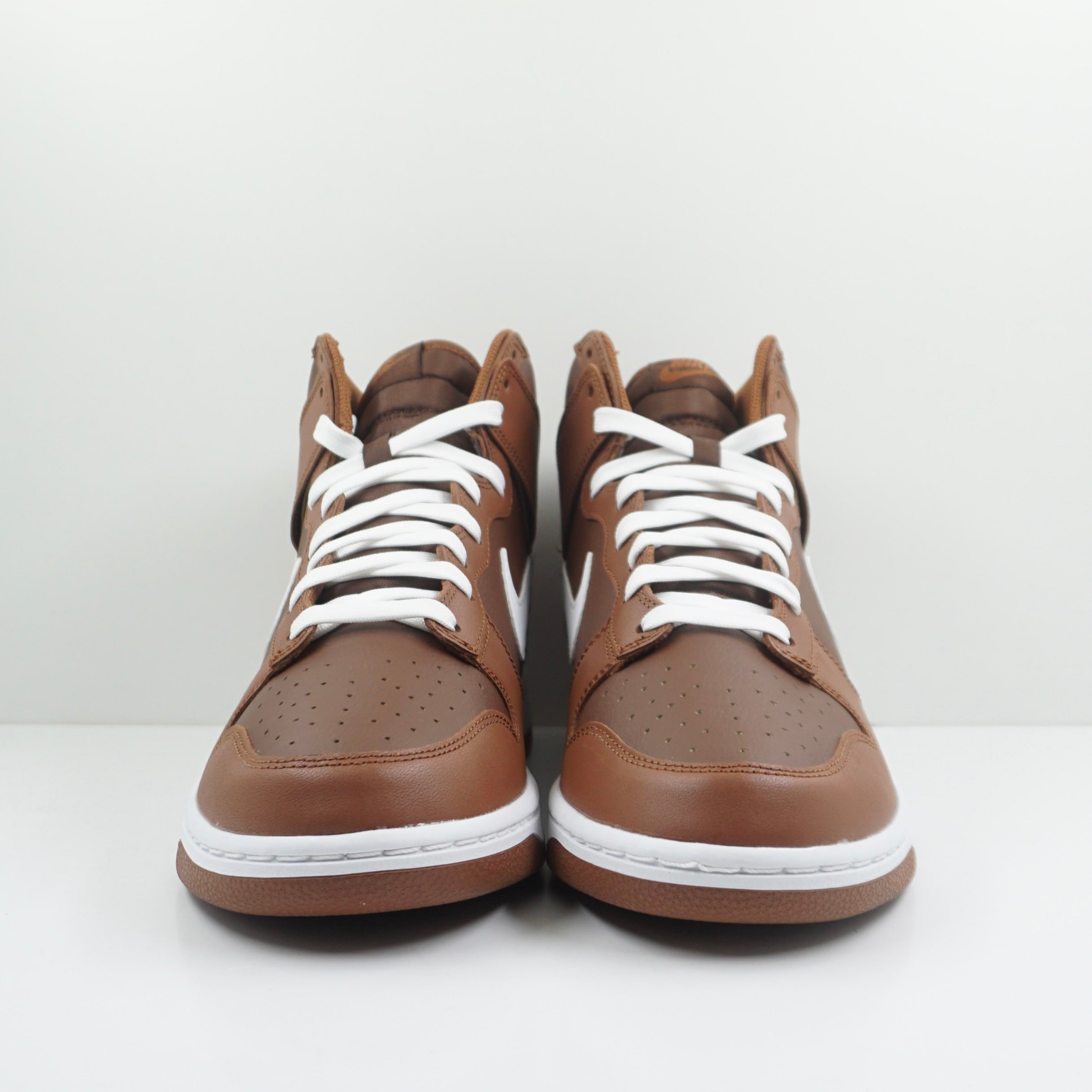 Nike Dunk High Chocolate
