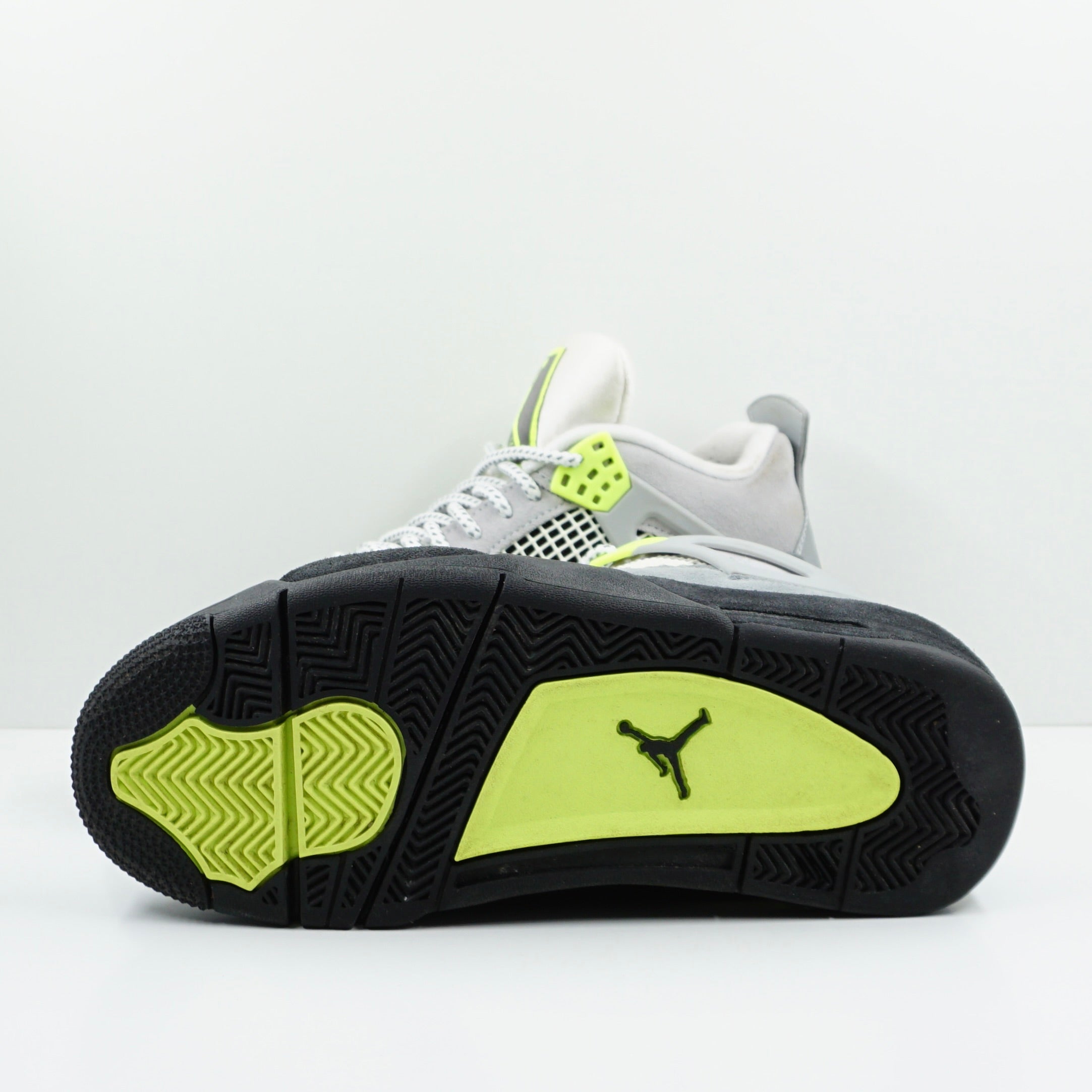 Jordan 4 Retro SE 95 Neon