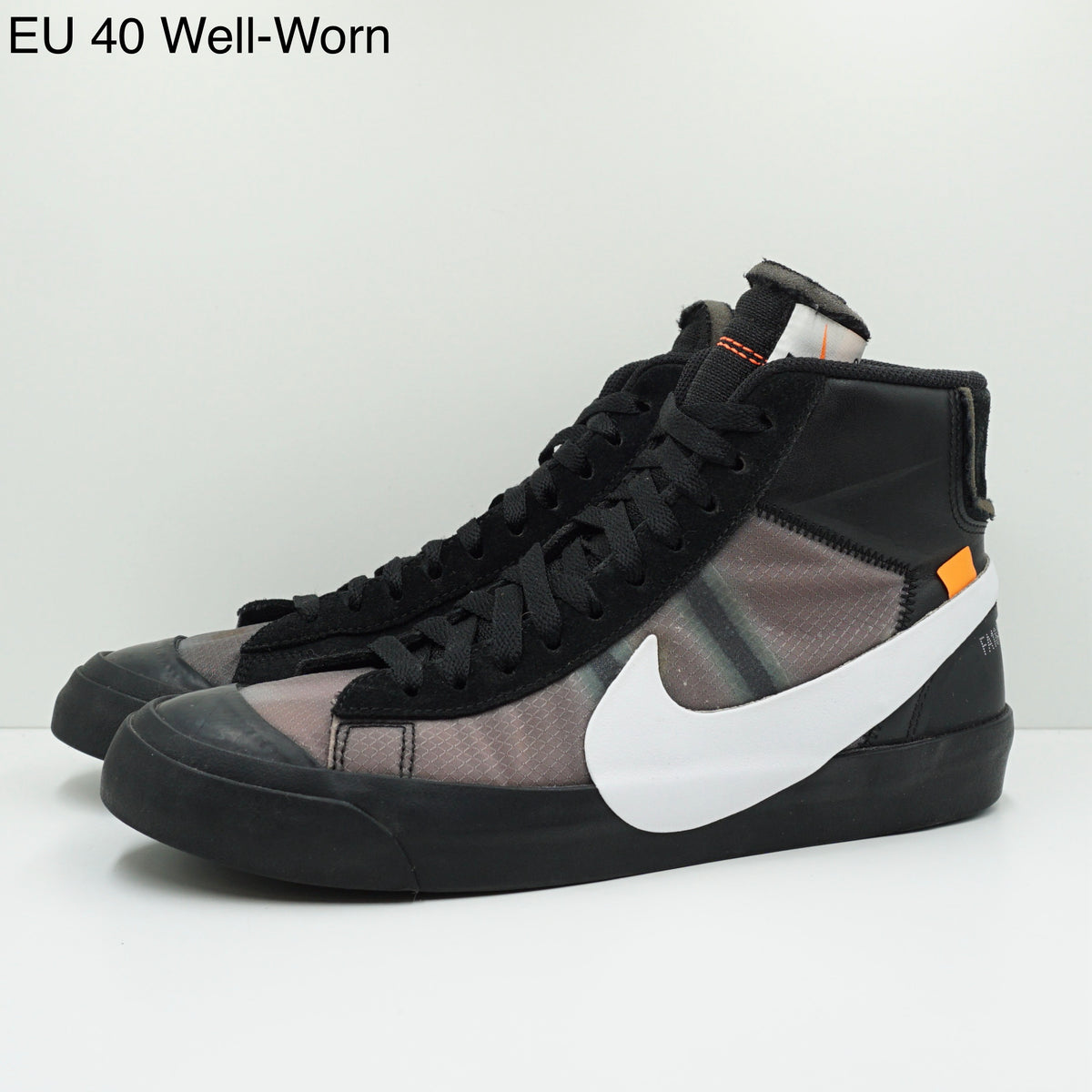 Nike Blazer Mid Off-White Grim Reaper