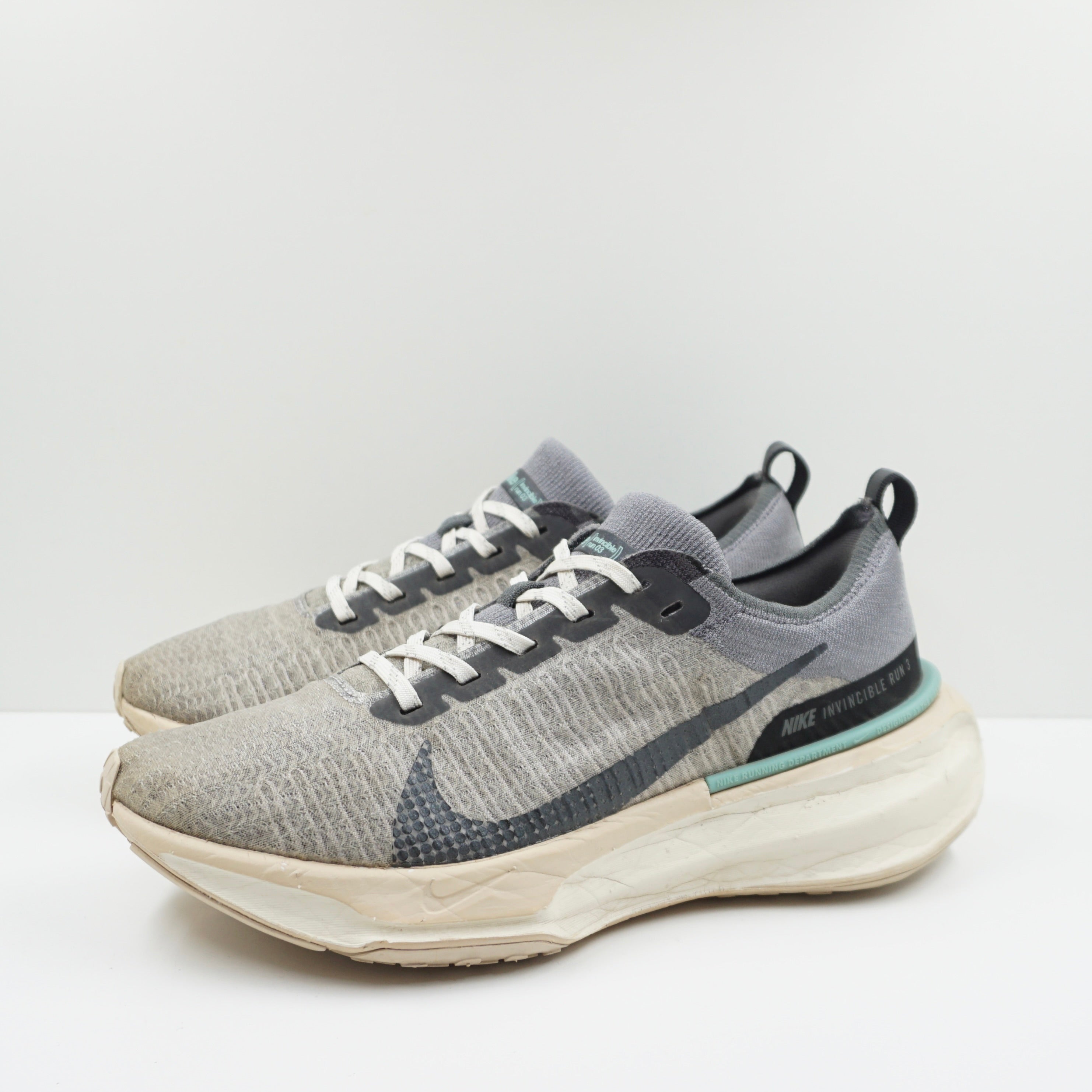 Nike ZoomX Invincible Run 3 Cool Grey Pewter